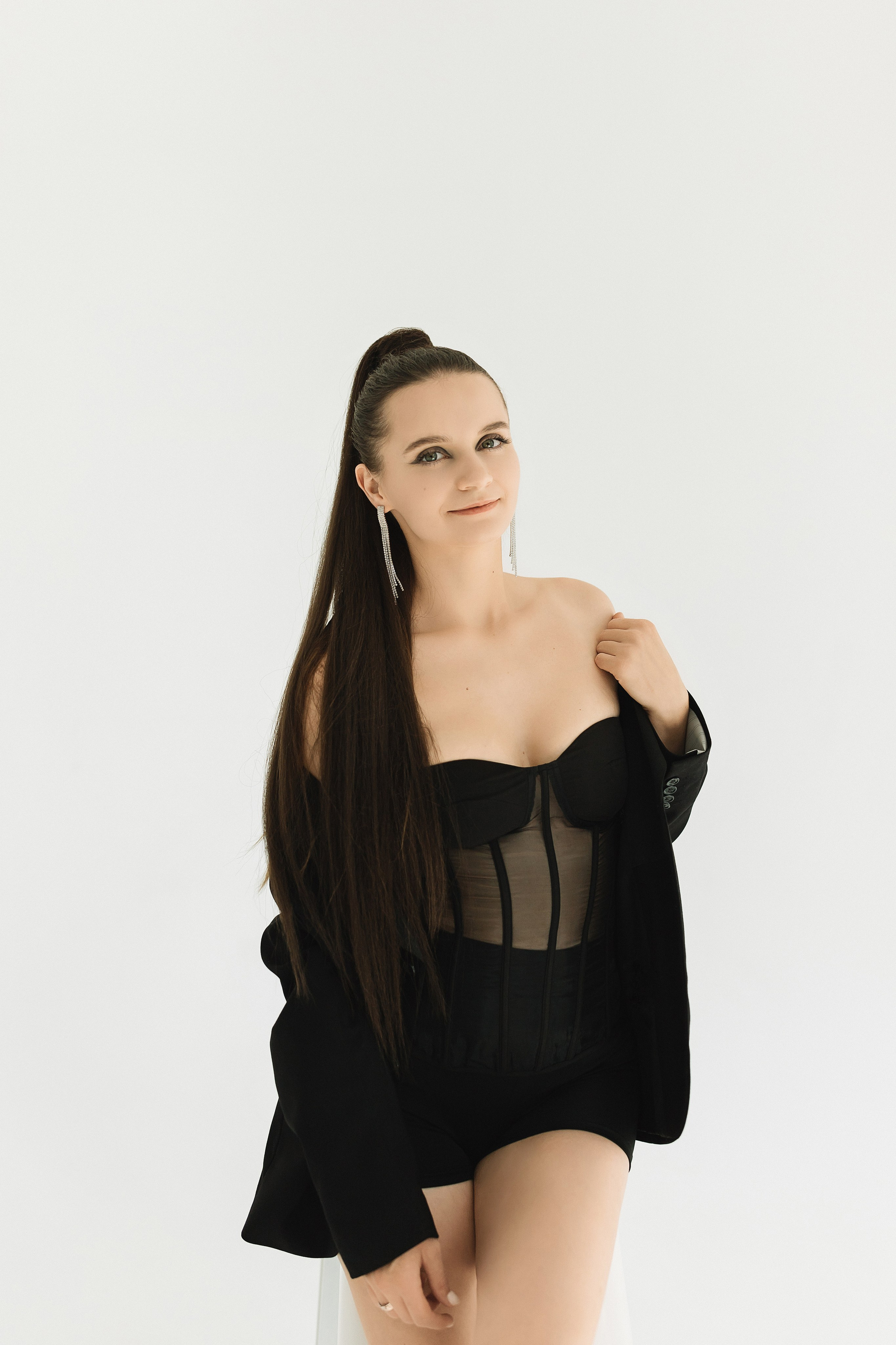 Ира. Фотограф Елена Каверина | Белгород — Короча |