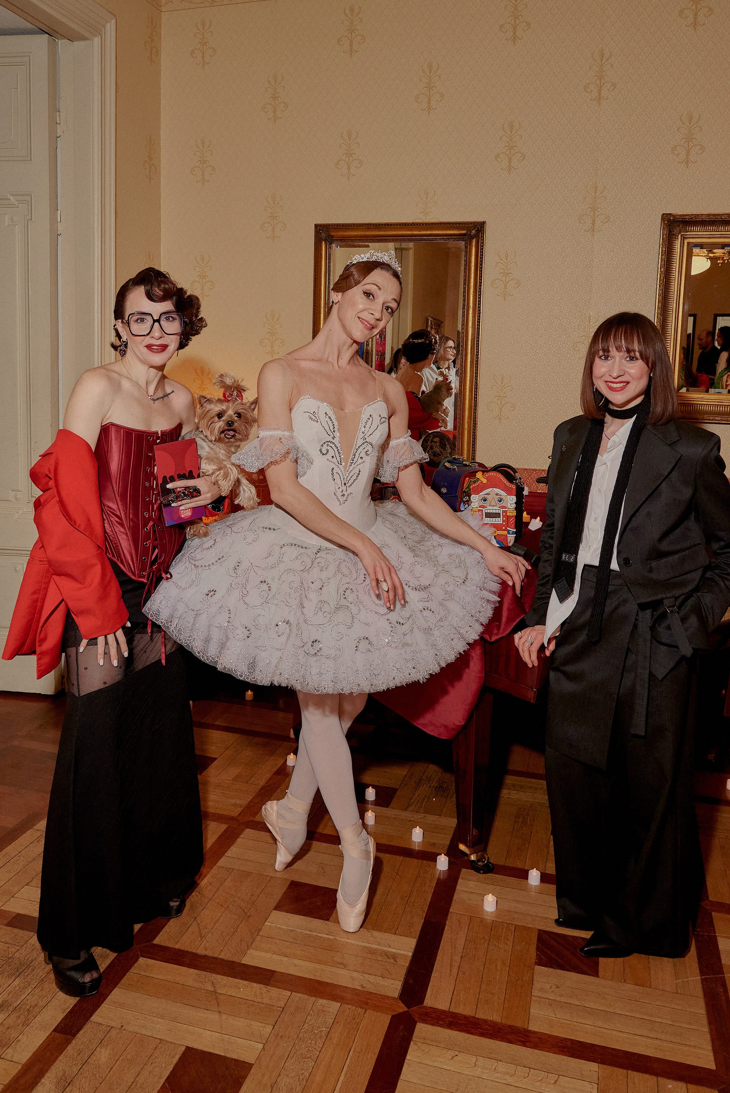 Модный бранч с Тати в особняке Лемана. Наталия Дианова — фотограф для брендов и экспертов в Москве