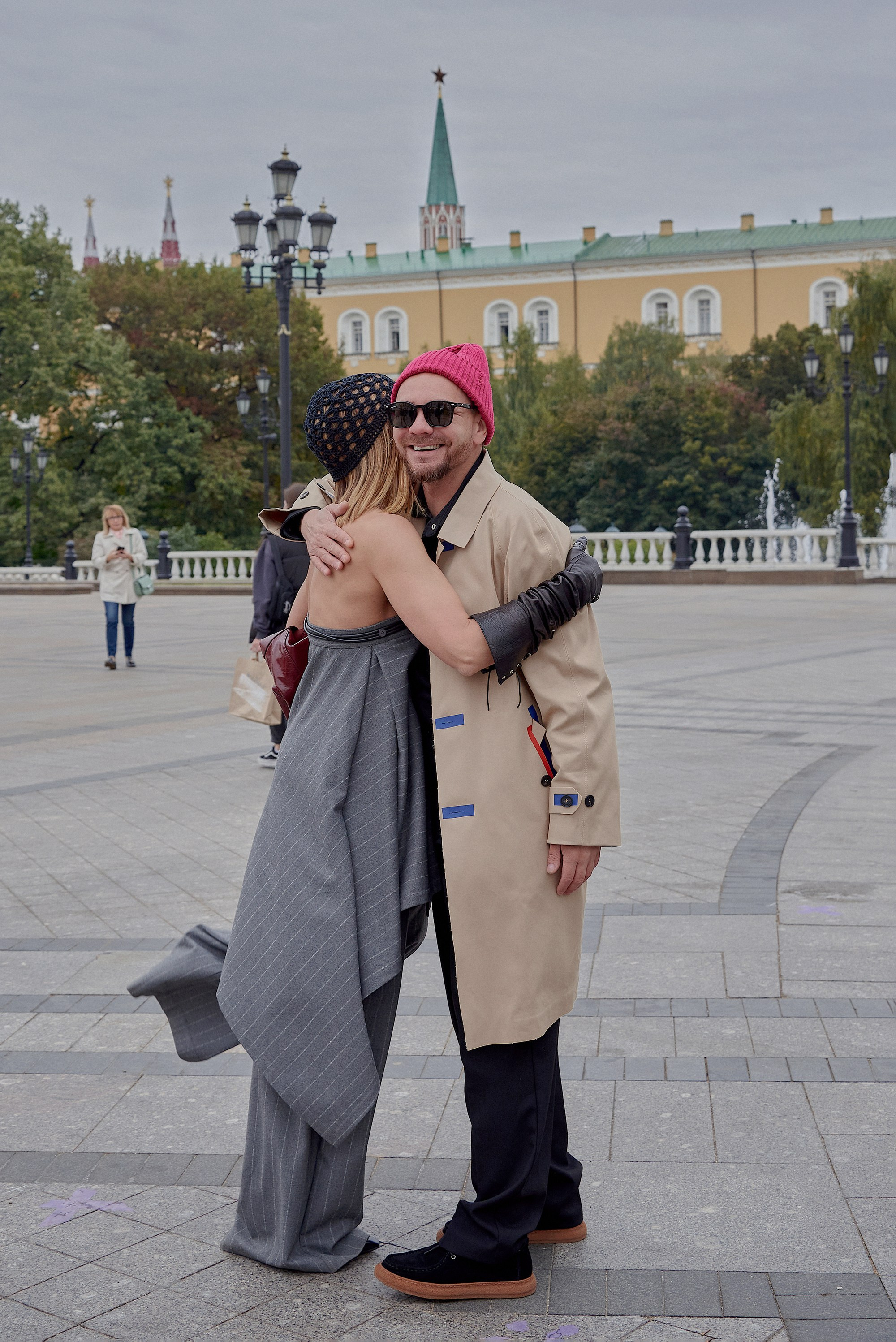 Moscow Fashion Week 06.10.2024. Наталия Дианова — фотограф для брендов и экспертов в Москве