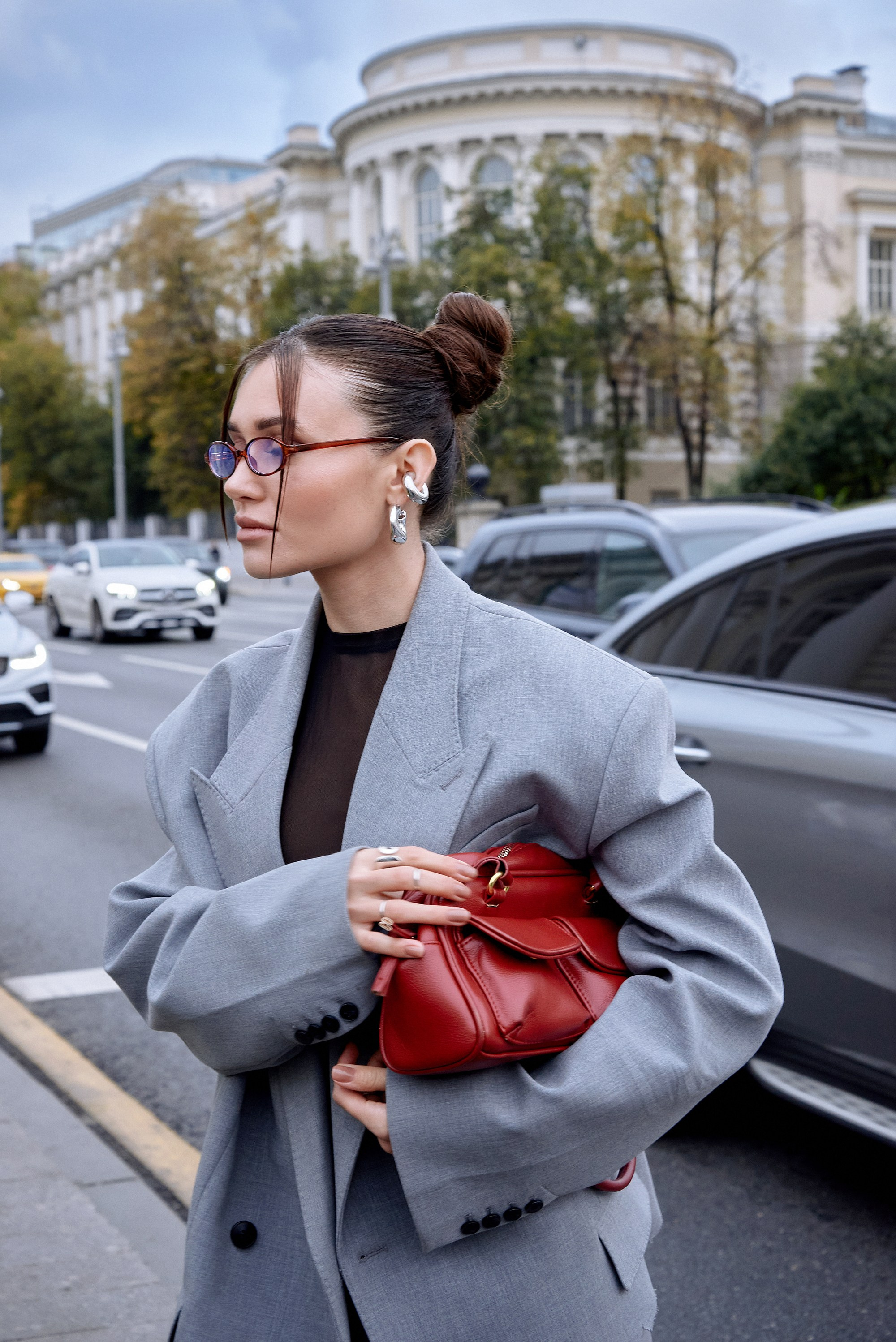 Moscow Fashion Week 05.10.2024. Наталия Дианова — фотограф для брендов и экспертов в Москве