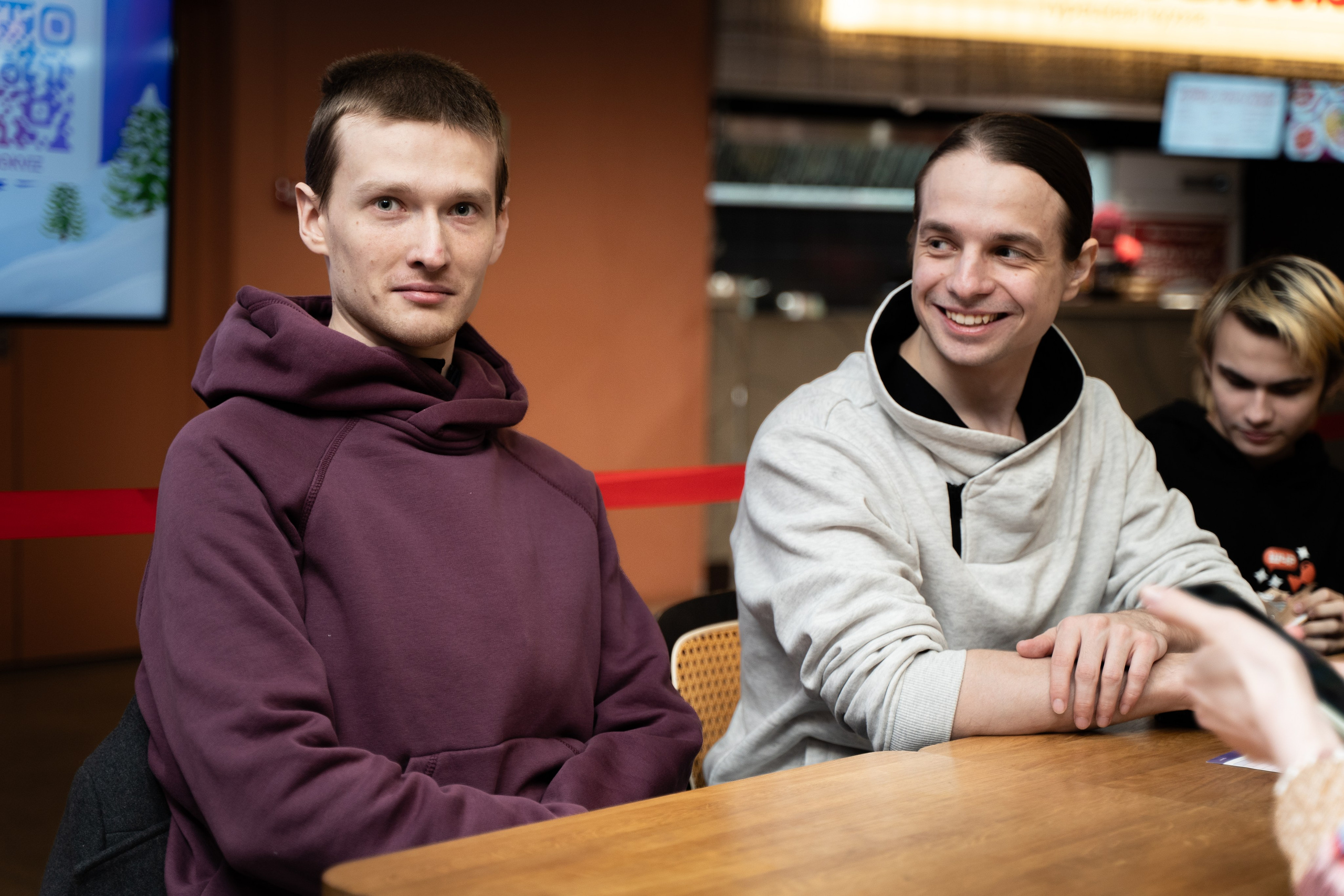 Квиз. Видео и Фото