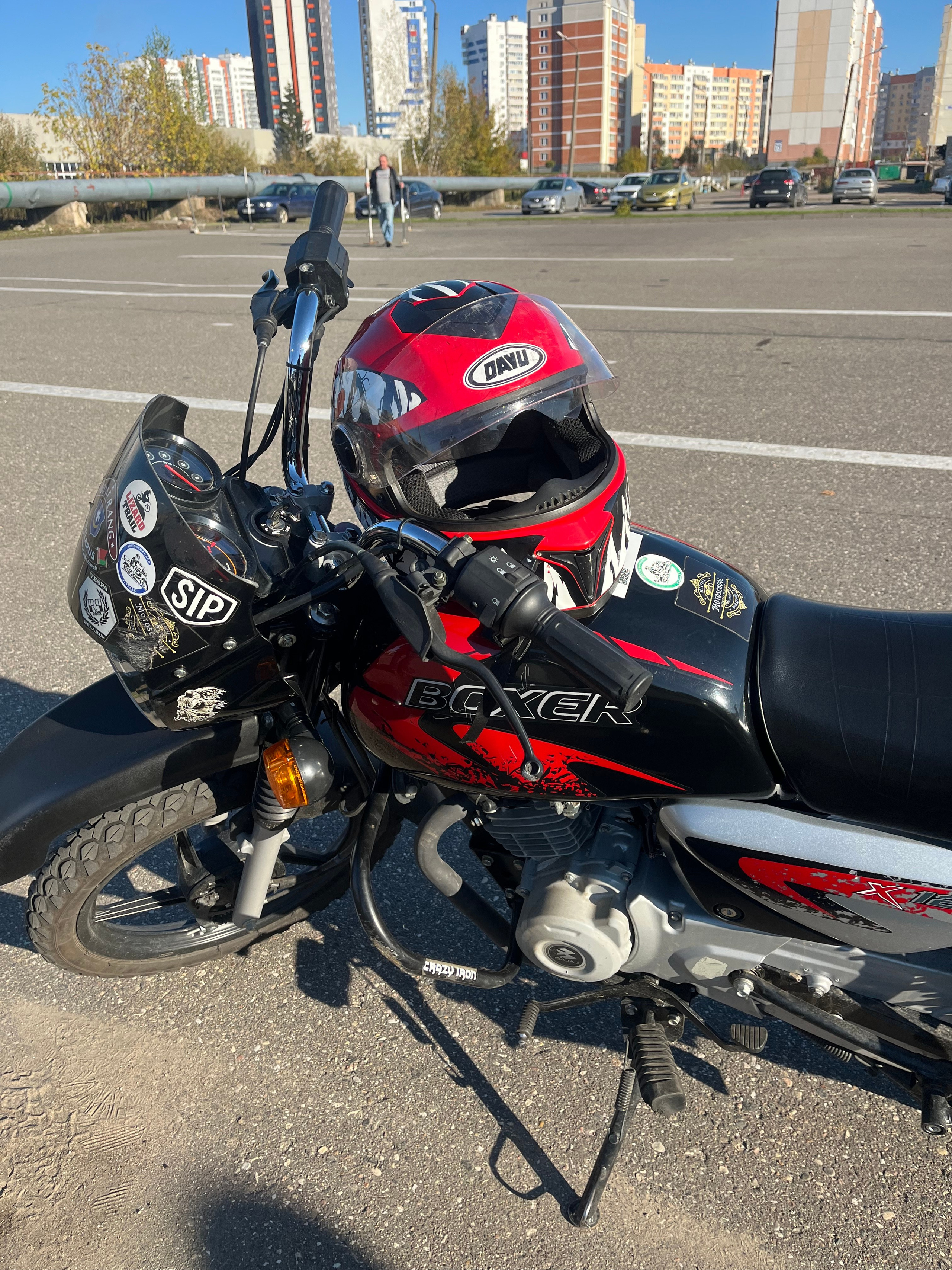 Наша команда. МОТОШКОЛА в городе Витебске. Обучение категории А и А1