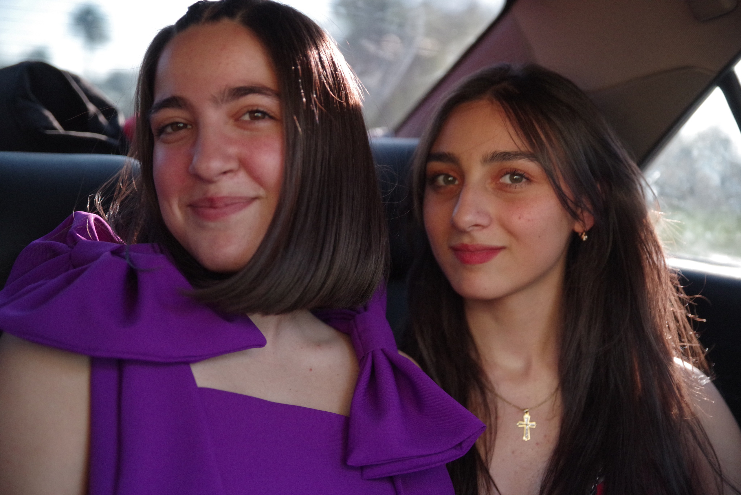 Shako & Tina. Портретный фотограф Денис Милютин