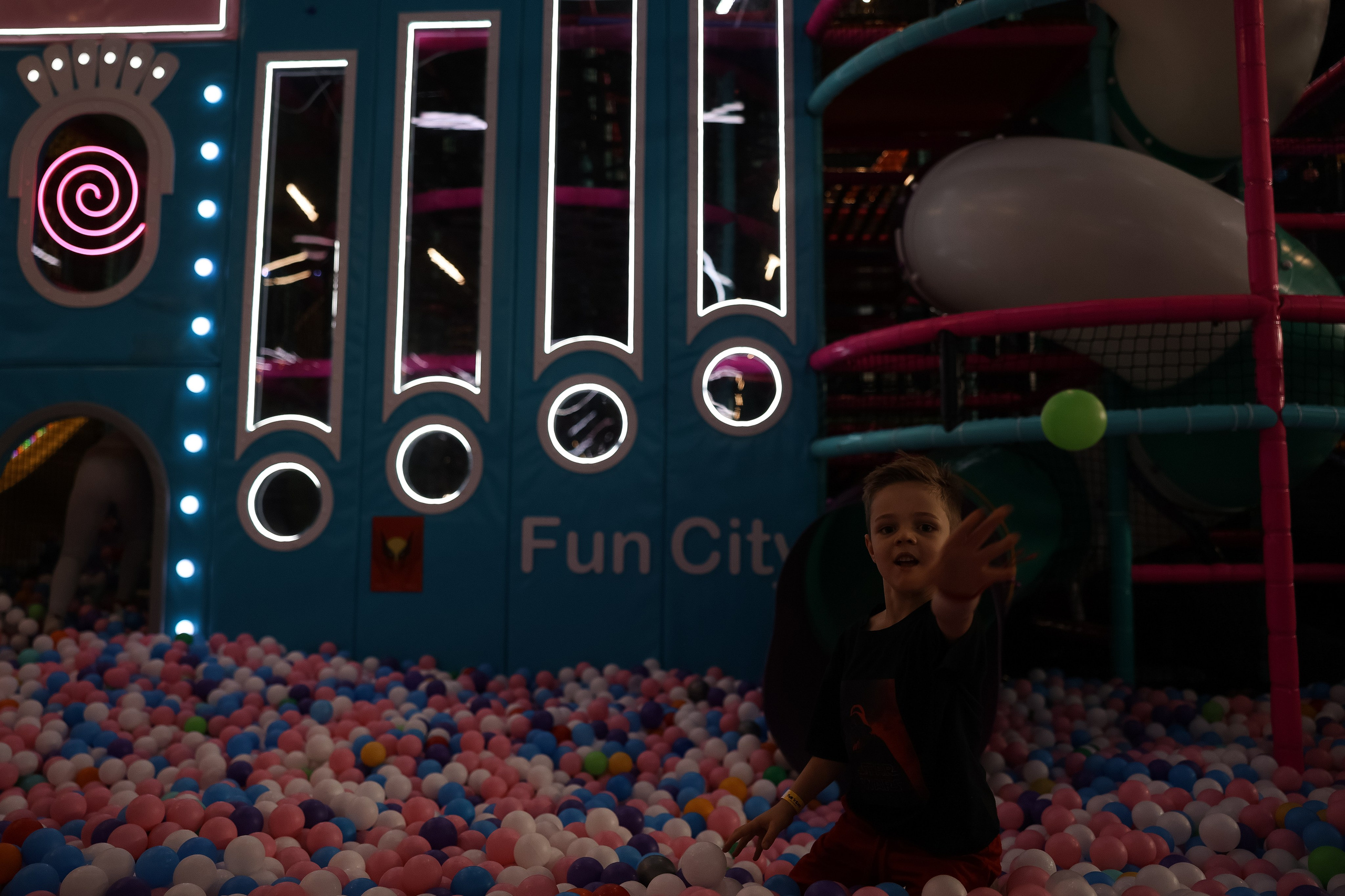 Вовусле 6 лет. Свадебный и семейный Фотограф Денис Кошель