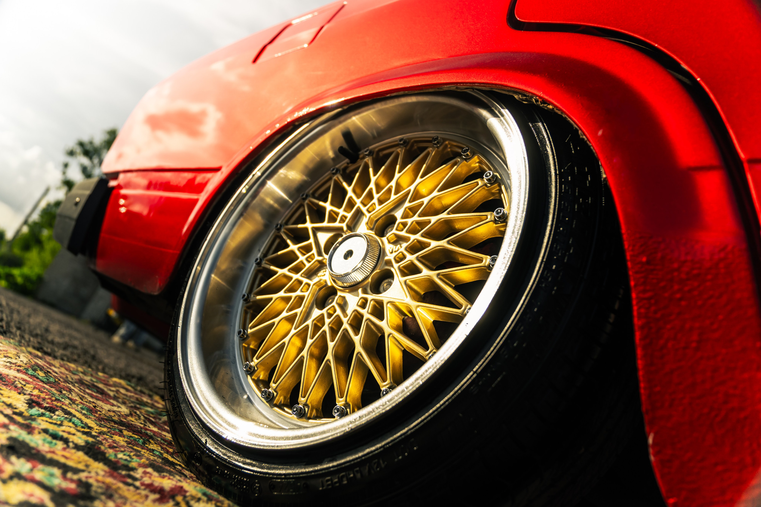 TURBO NIGHT. Opasnophoto