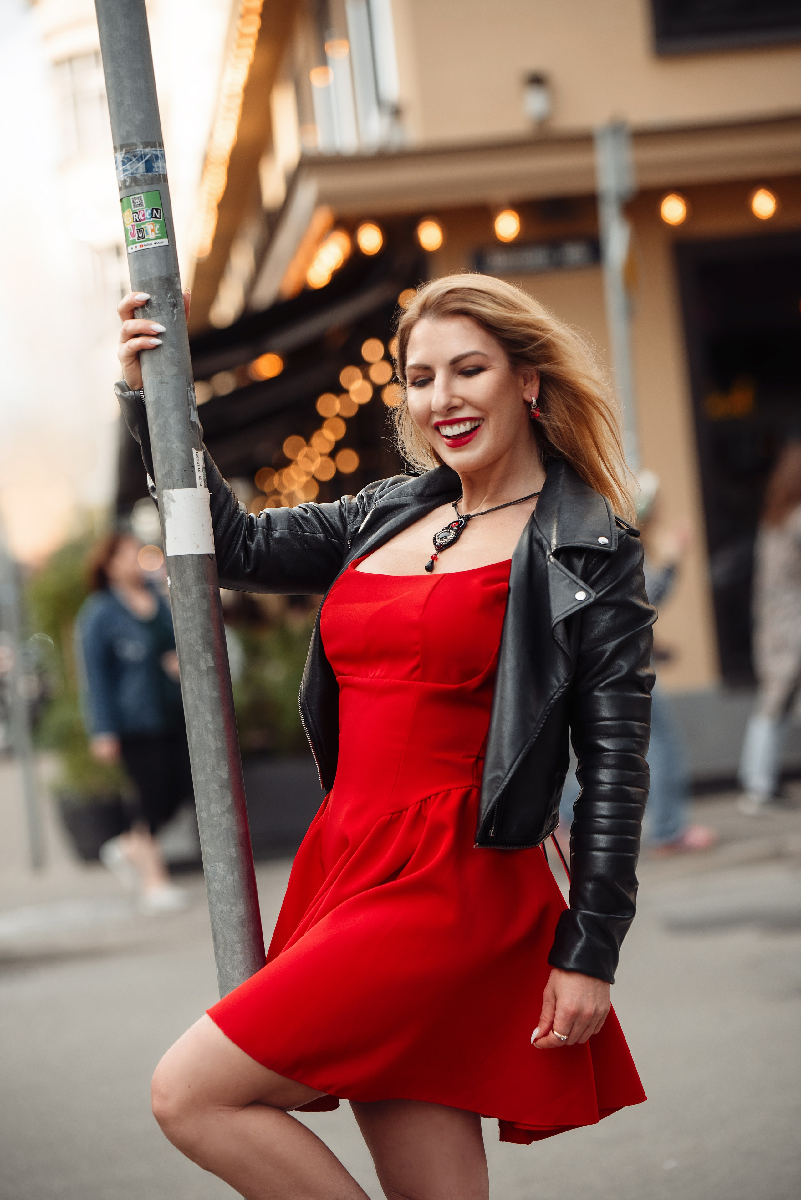 Karina @ Riga center. Главная