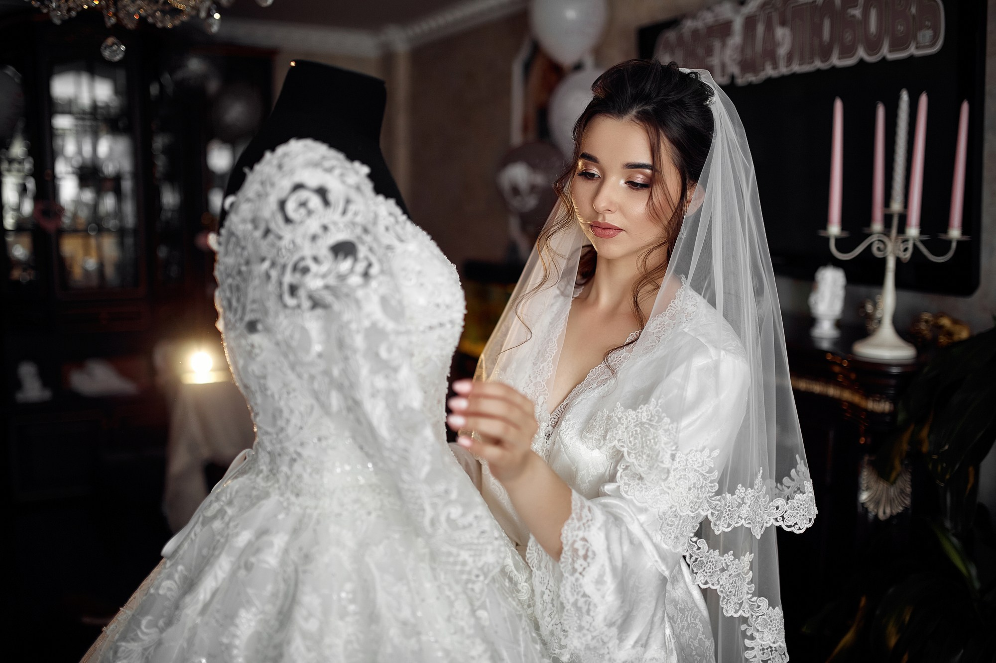 Кристина и Артём. Свадебная фотосъёмка в Брянске | Влад и Ирина Тютьковы