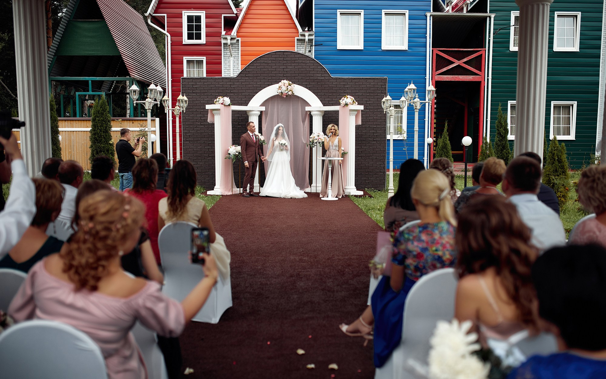 Ангелина и Максим. Свадебная фотосъёмка в Брянске | Влад и Ирина Тютьковы