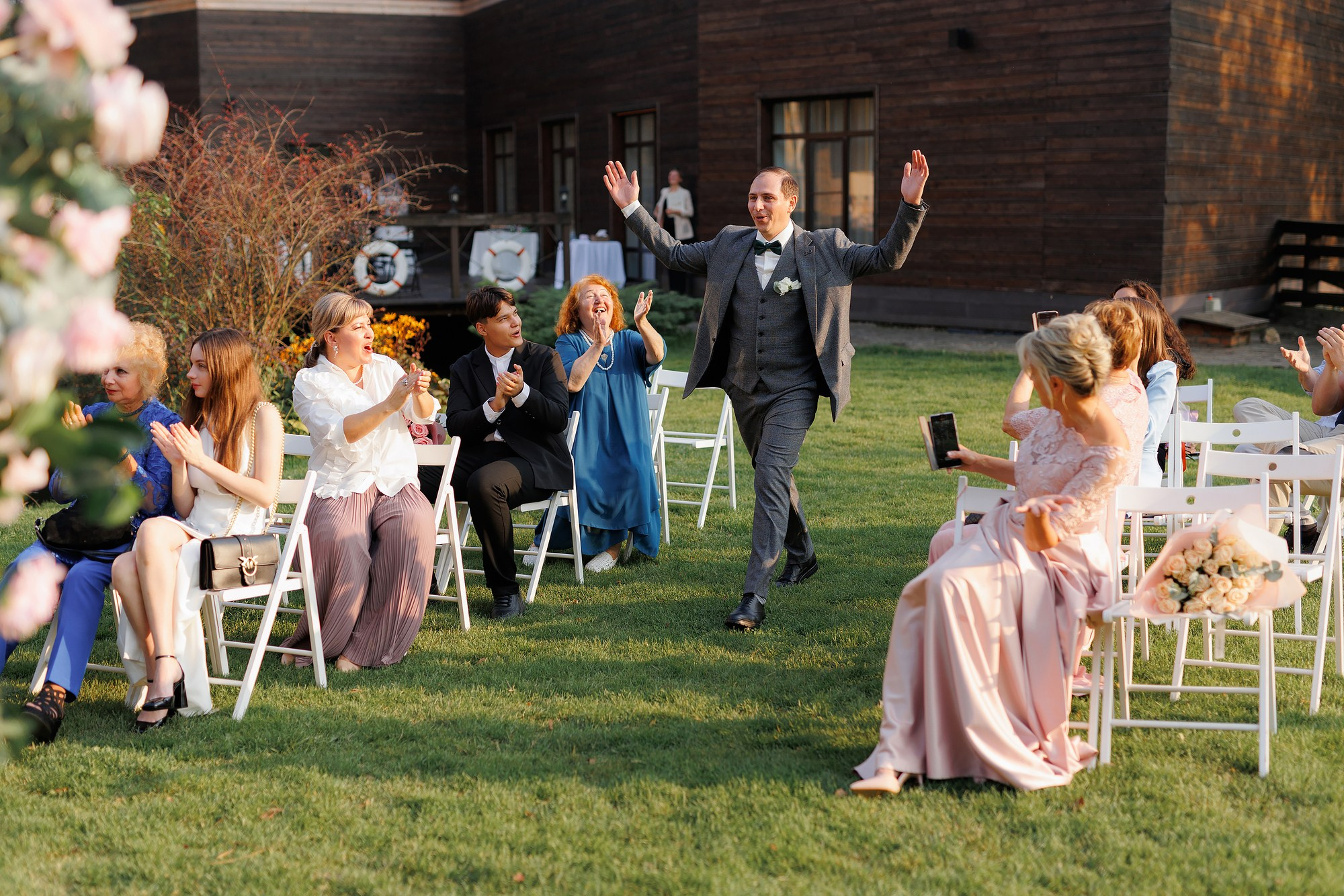 Наталья и Дмитрий. Свадебная фотосъёмка в Брянске | Влад и Ирина Тютьковы