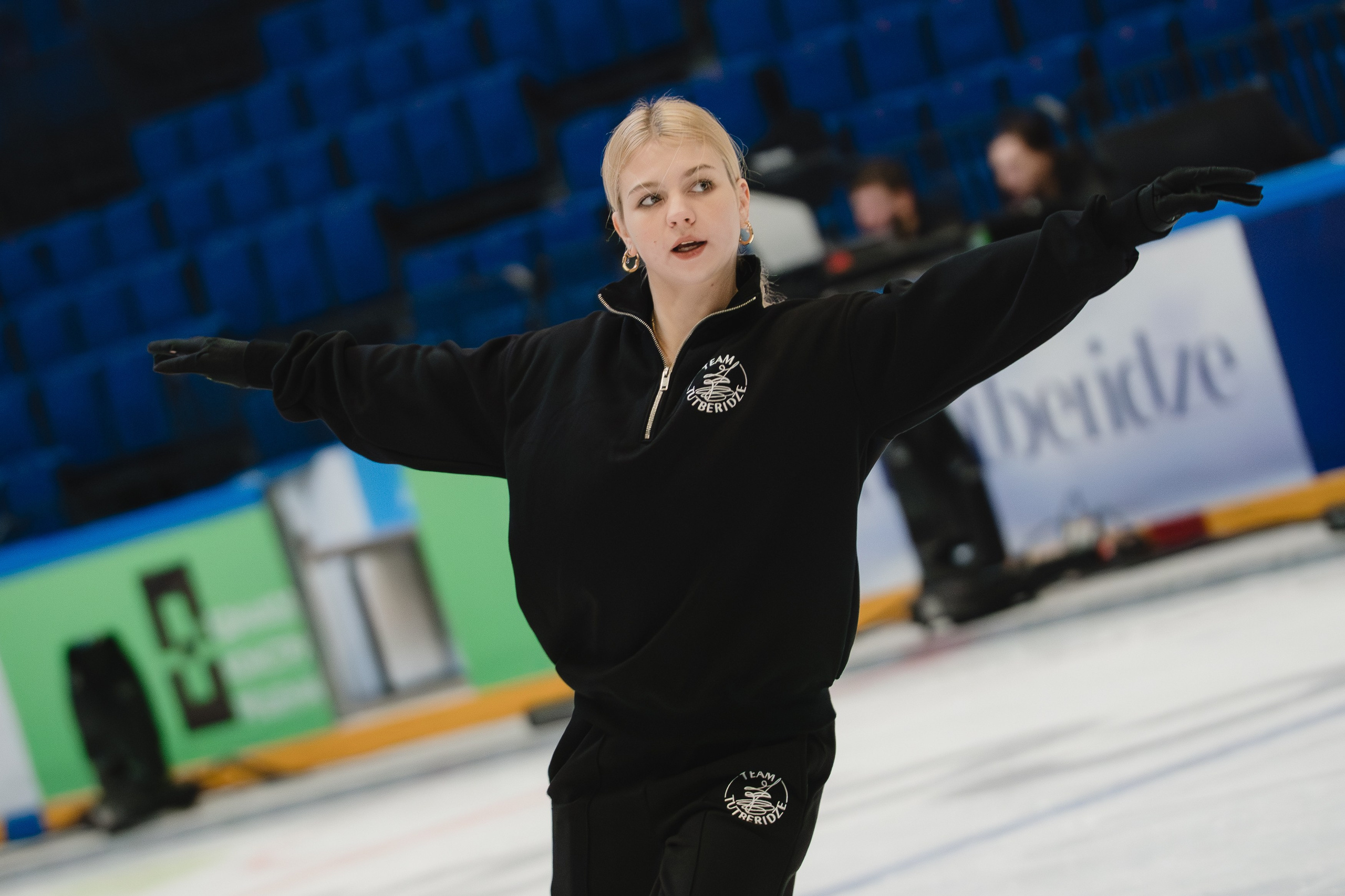 Мастер-класс Александры Трусовой (10-00). Воробьева Ксения — Спортивный и танцевальный фотограф Новосибирск