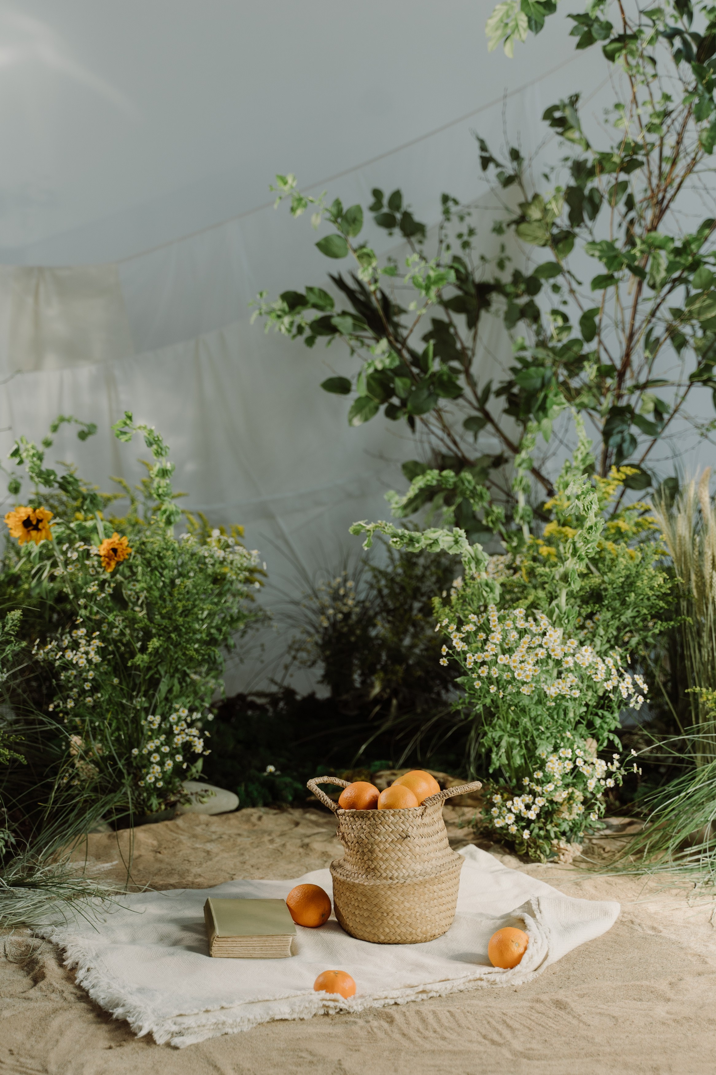 Сет-дизайн. Флористика и декор в Санкт-Петербурге