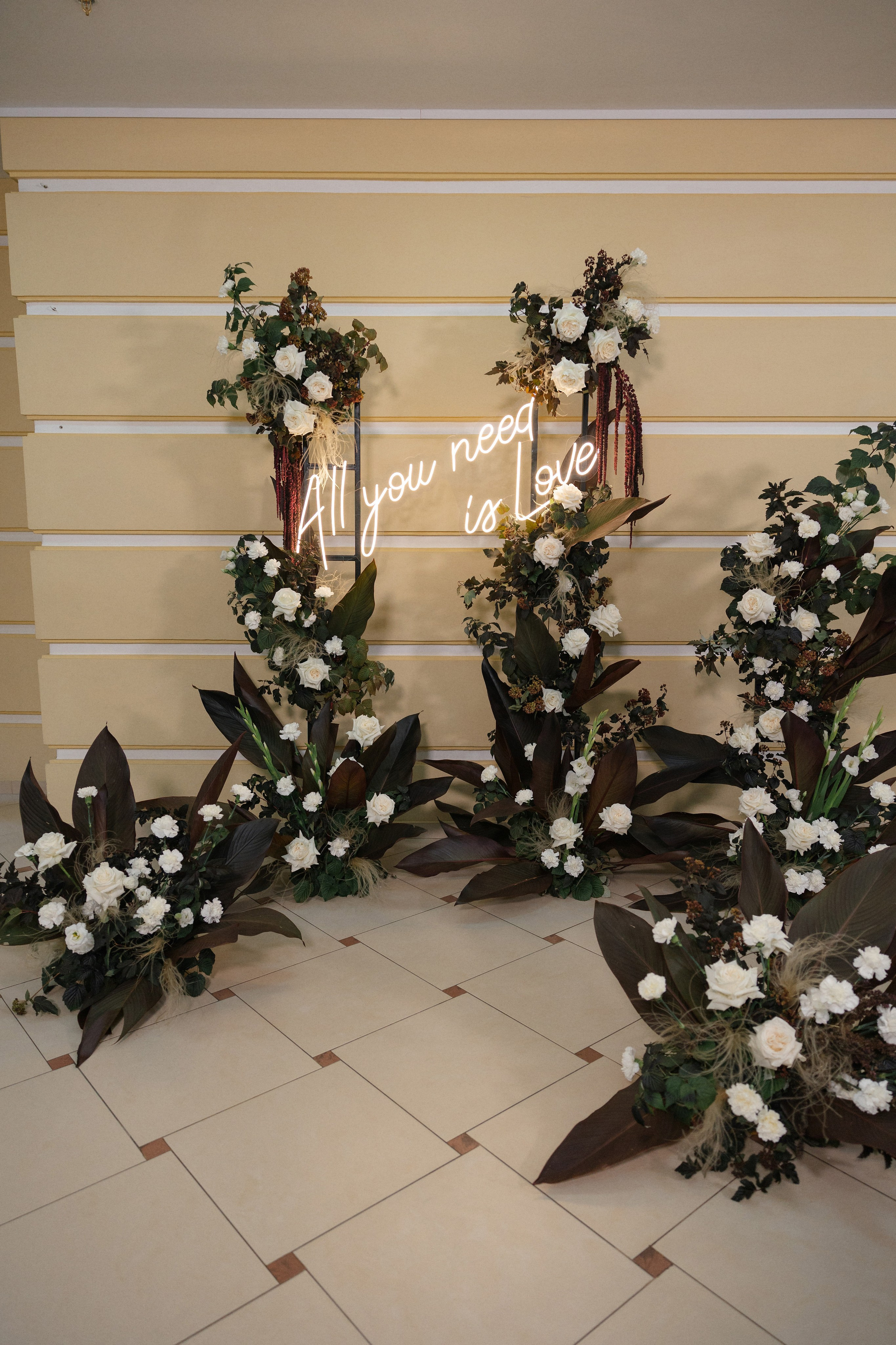 Сва. Флористика и декор в Санкт-Петербурге