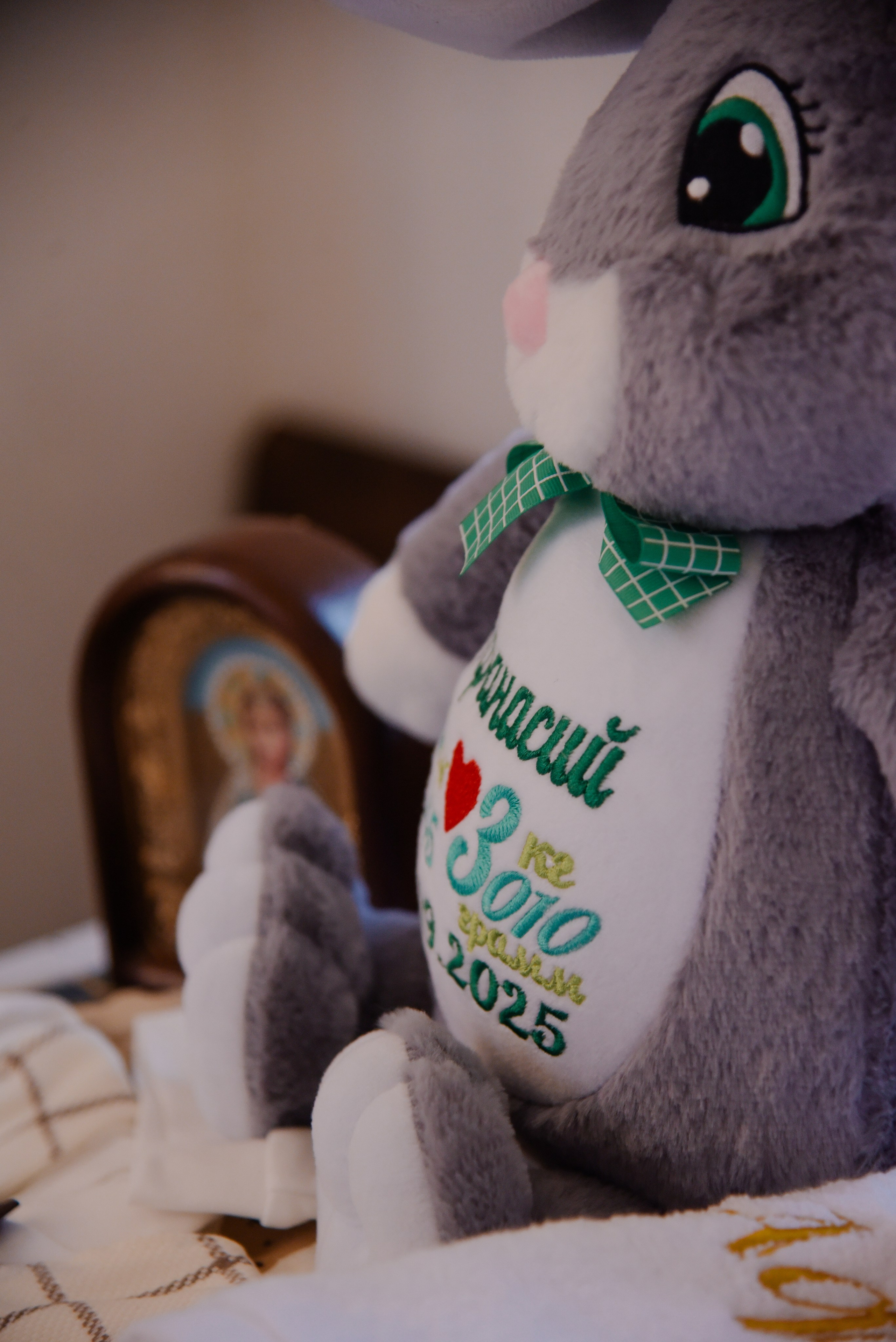 Крещение Афанасий. Фотограф Лола Волна, город Москва