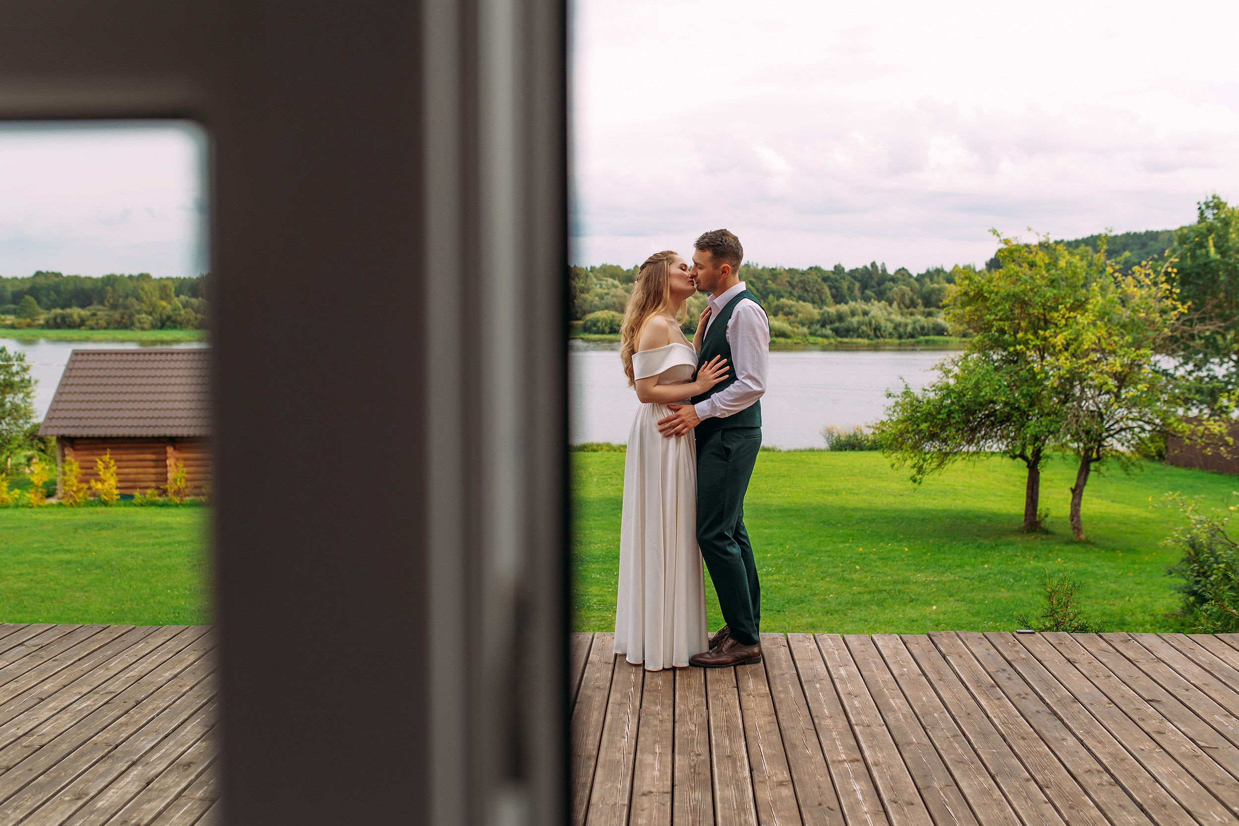 Свадебный и репортажный фотограф в Москве и области Илья Мазиенко