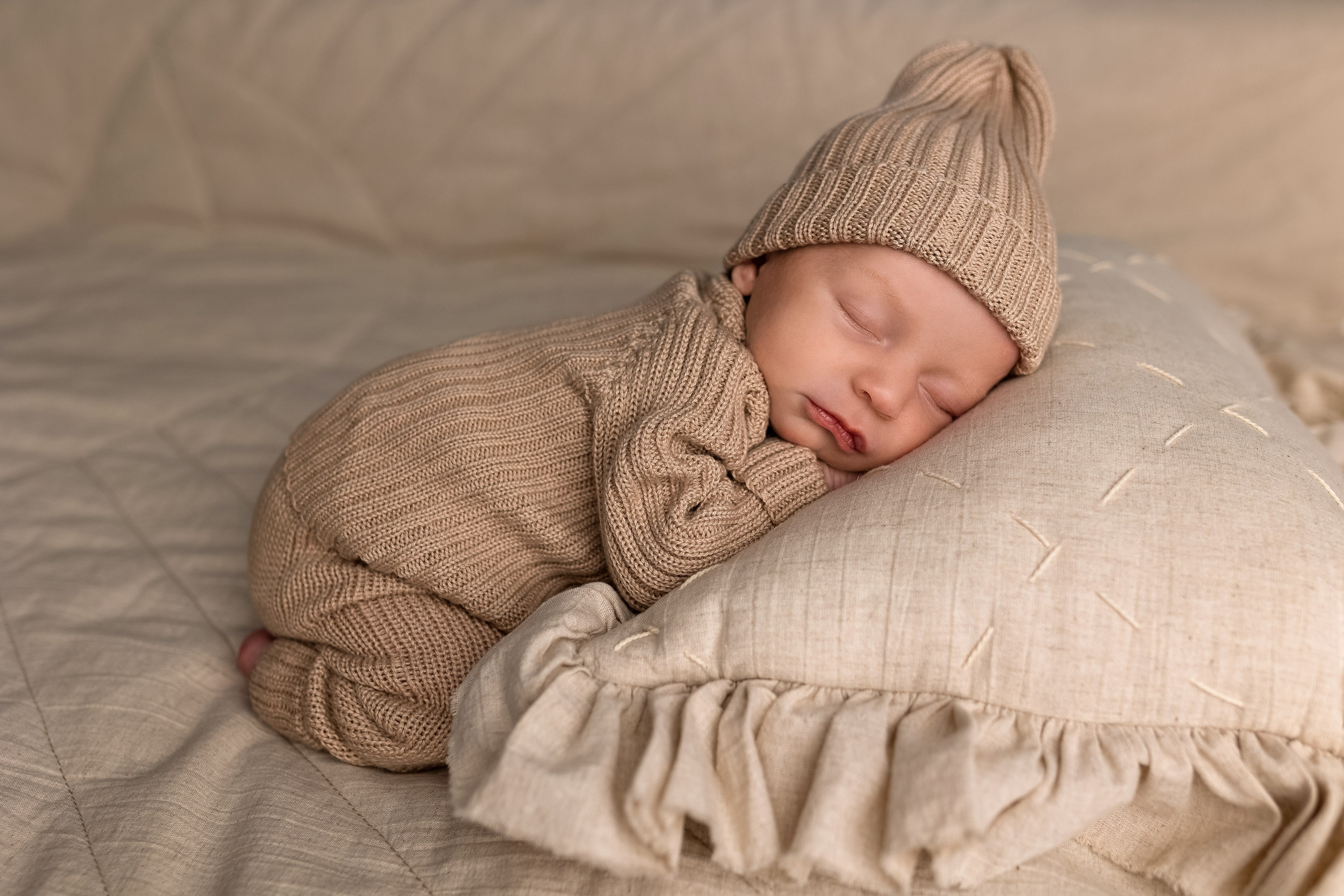 Life. Фотограф новорождённых в Москве Светлана Юхновец