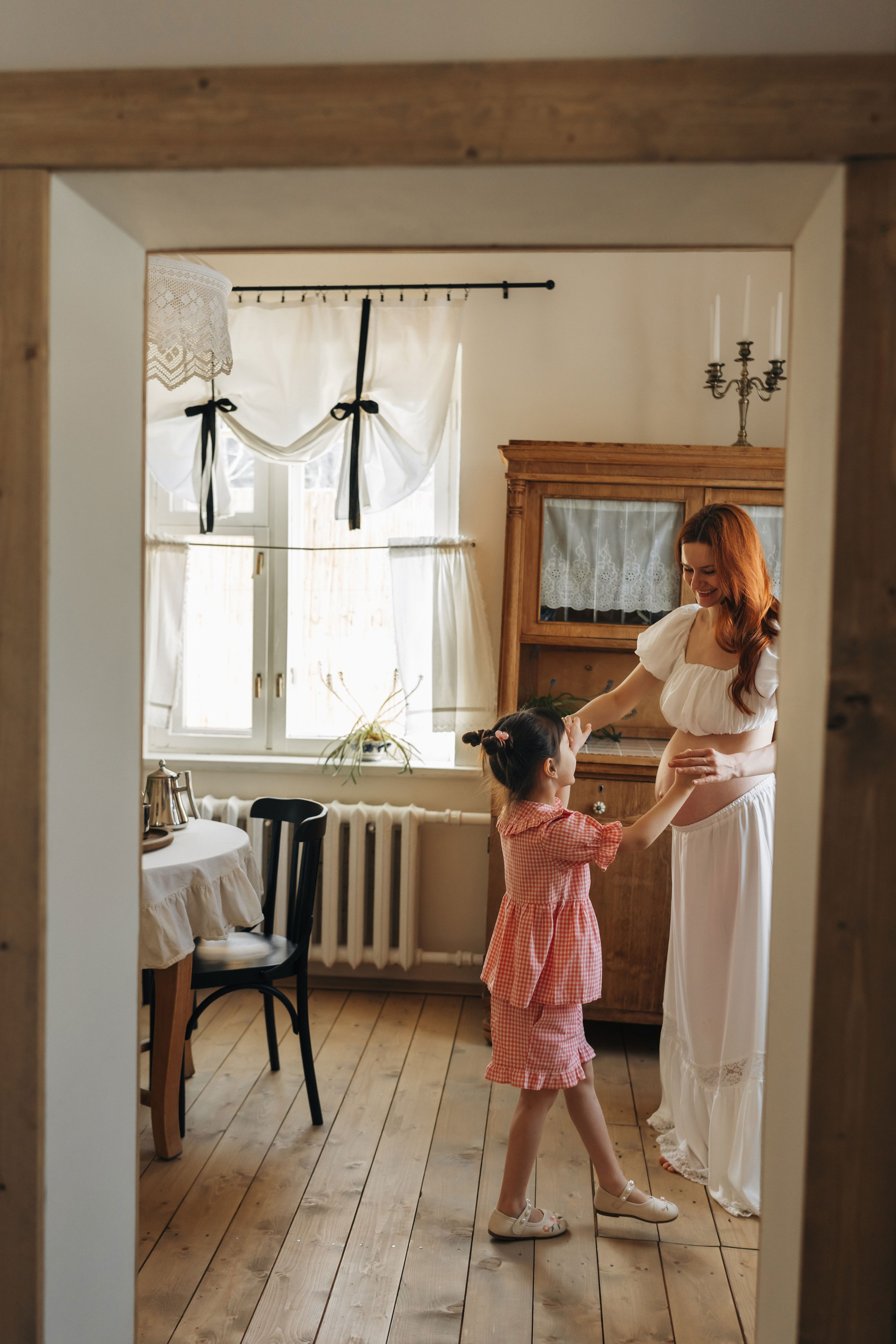 Нежная беременность. Ваш фотограф Вика Артемова