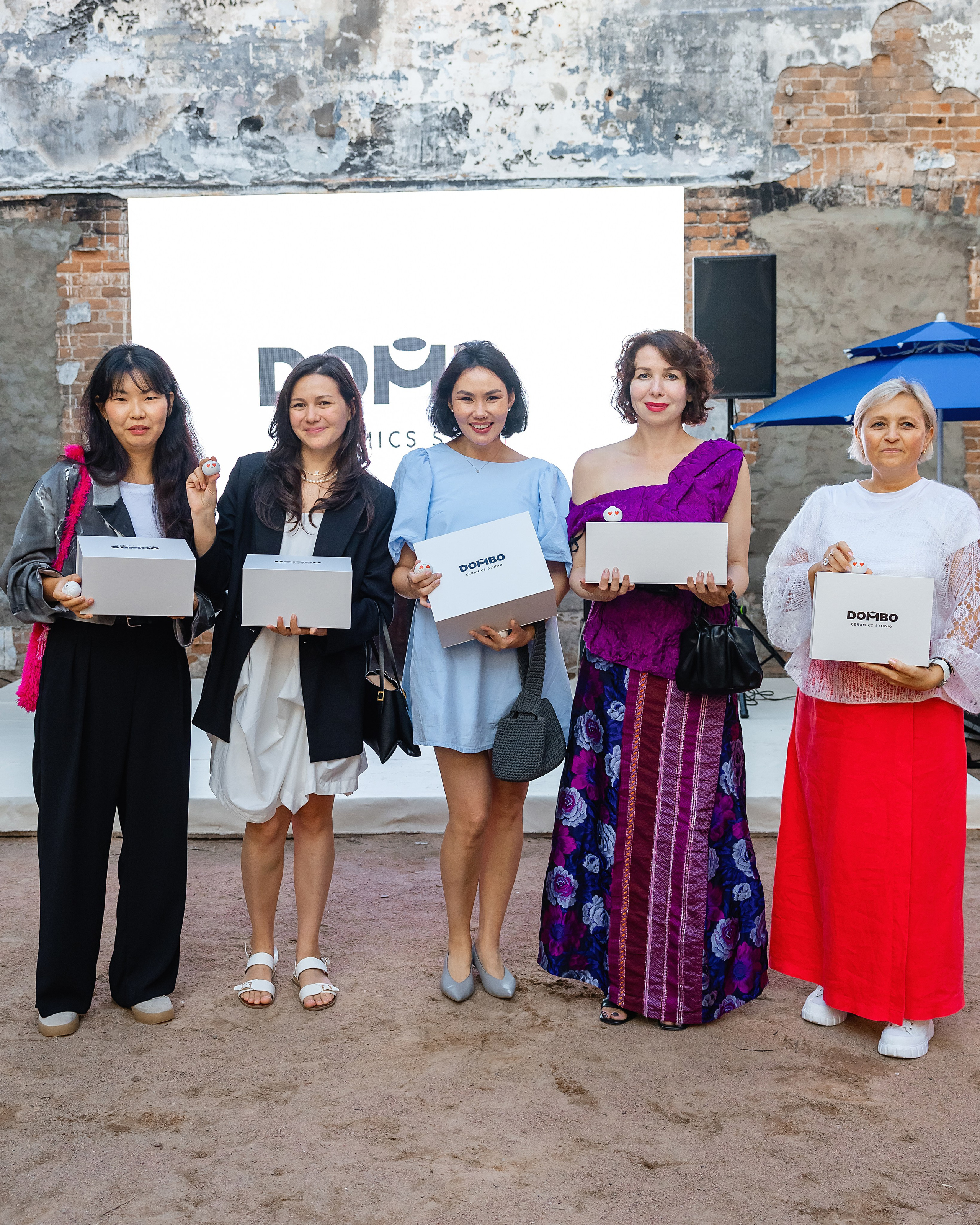 Юбилей компании «Домбо». Фотограф и видеограф в Улан-Удэ: Аюна Габагуева и Артём Шаханов