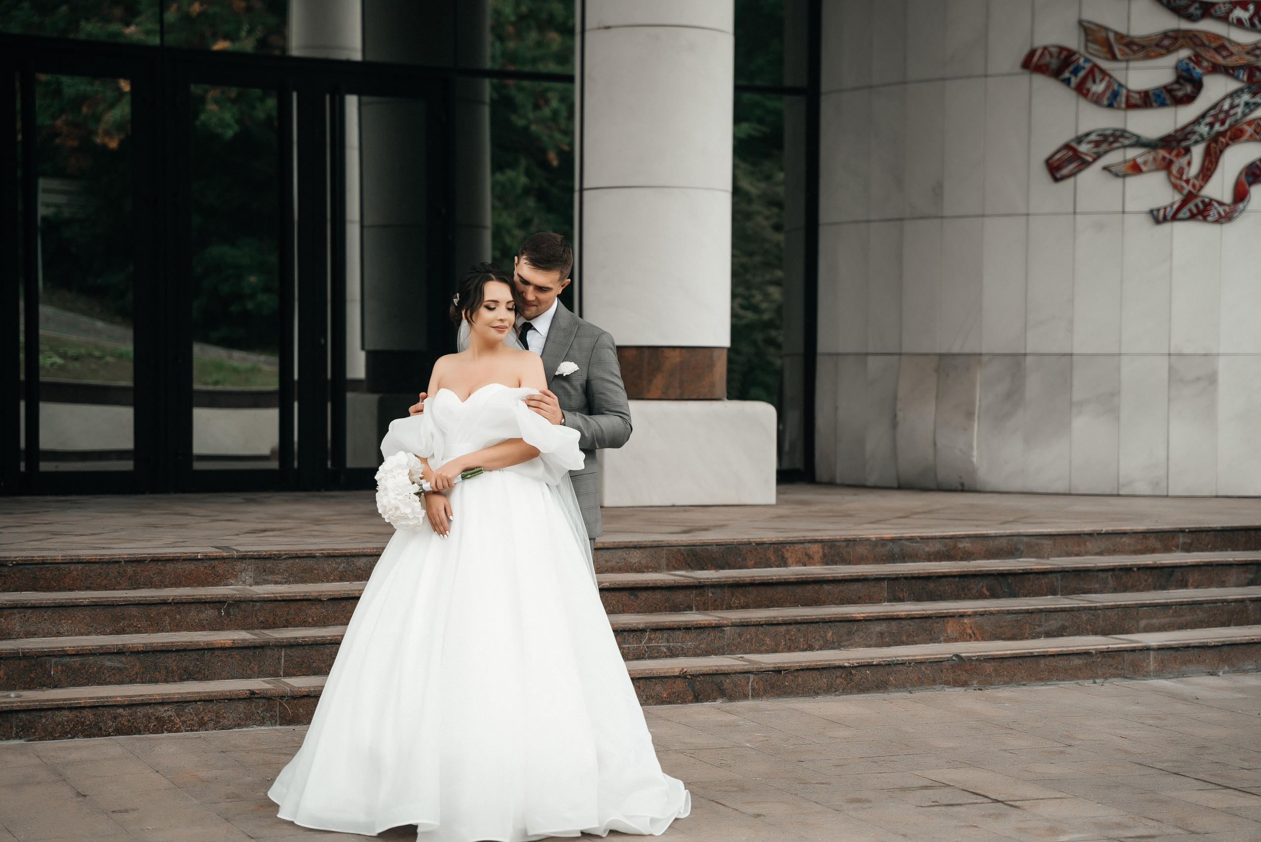 Алексей и Ирина. Свадебный фотограф в Самаре Анна Ковалева