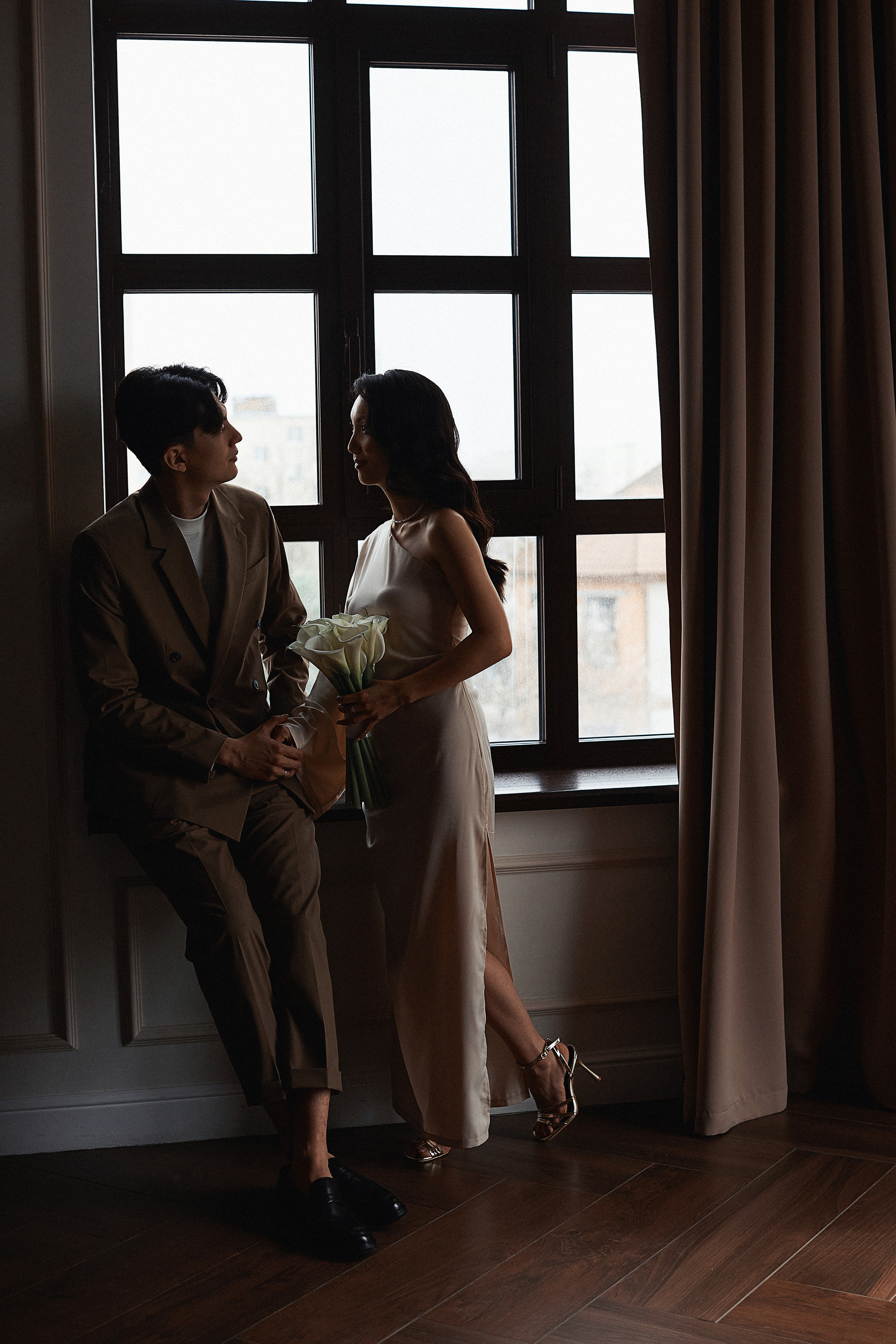 Герасим и Александра. Фотограф Донецк ДНР, Ростов-на-Дону