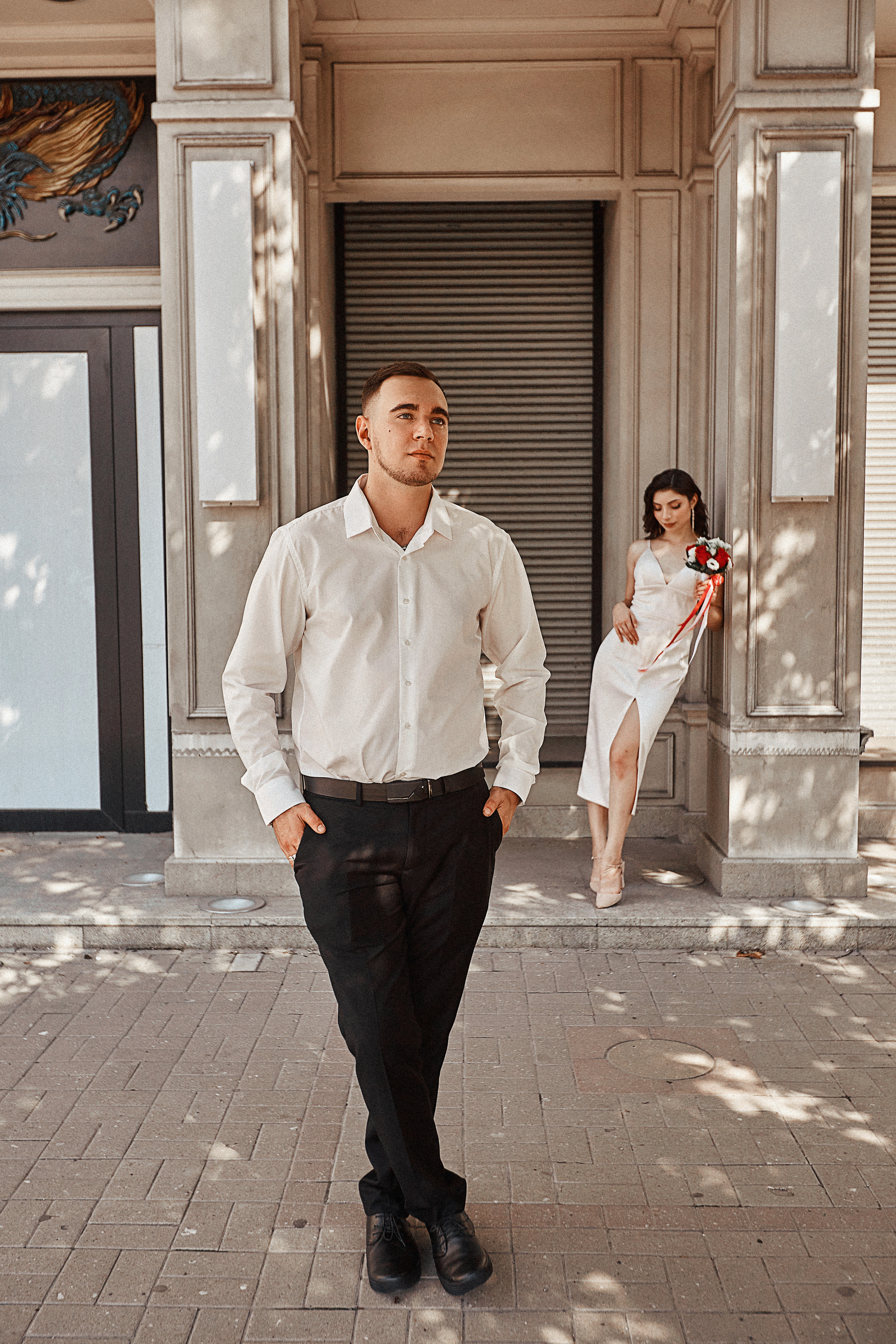 Алина и Влад. Фотограф Донецк ДНР, Ростов-на-Дону