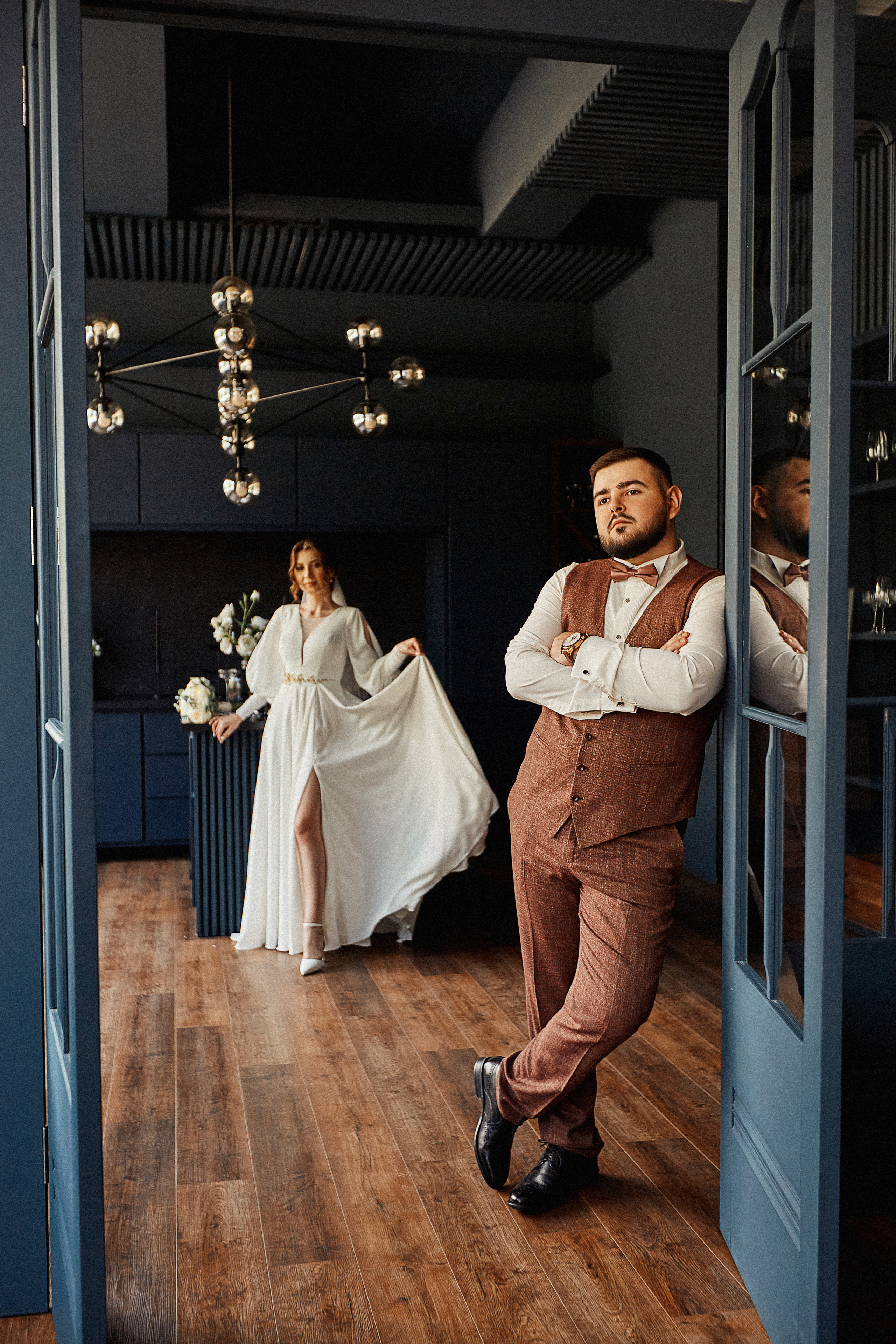 Виктория и Валентин. Фотограф Донецк ДНР, Ростов-на-Дону