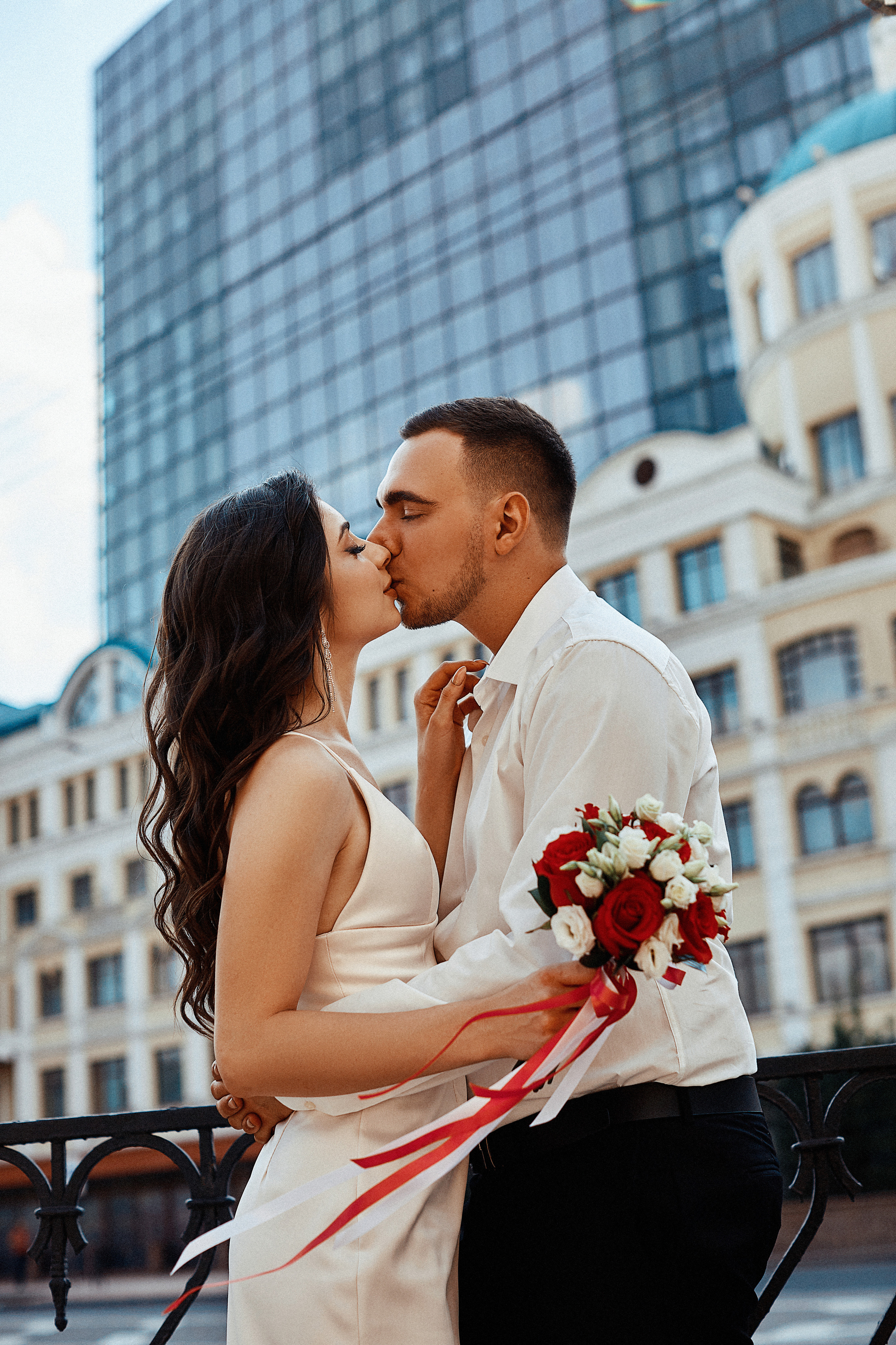 Алина и Влад. Фотограф Донецк ДНР, Ростов-на-Дону