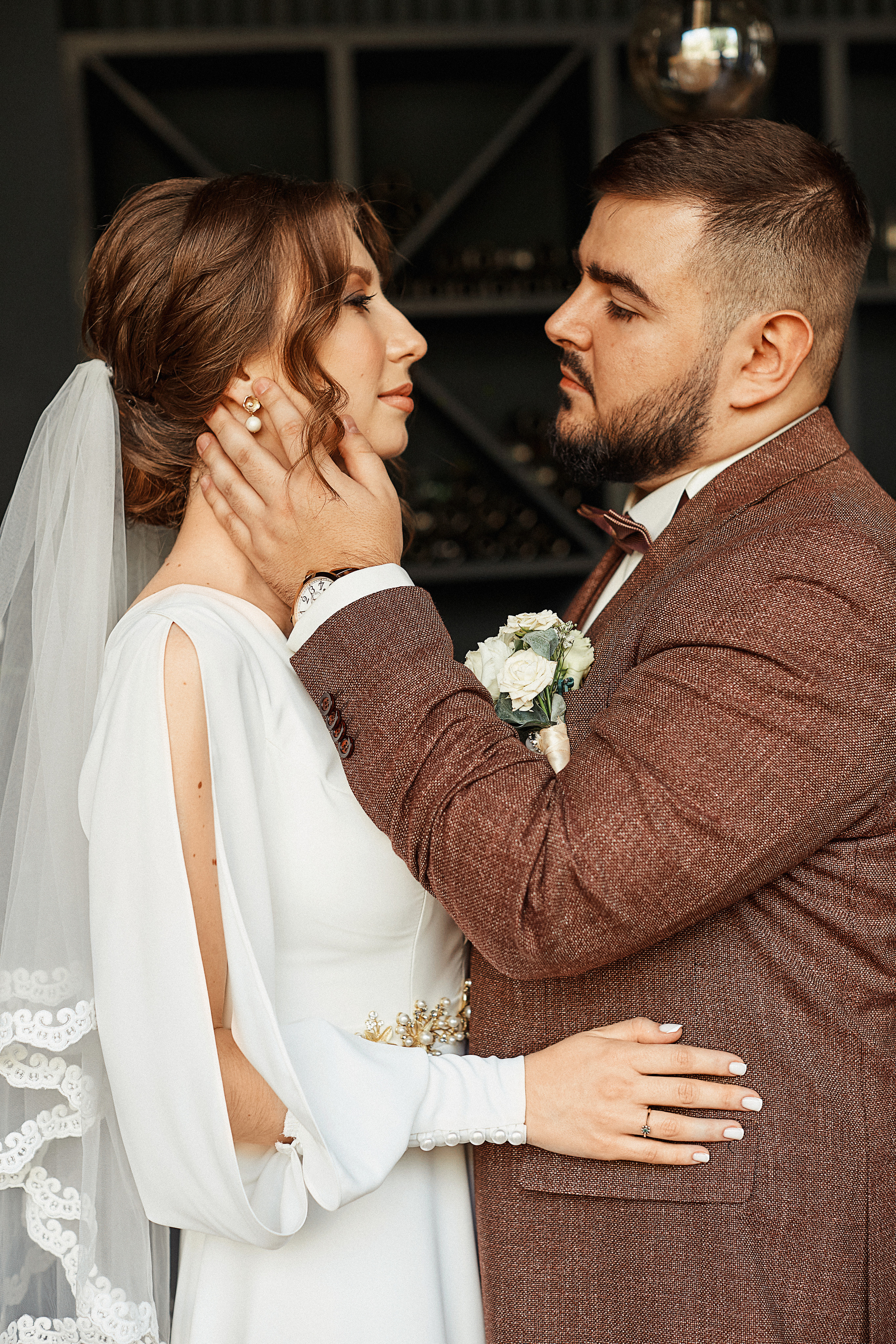 Виктория и Валентин. Фотограф Донецк ДНР, Ростов-на-Дону