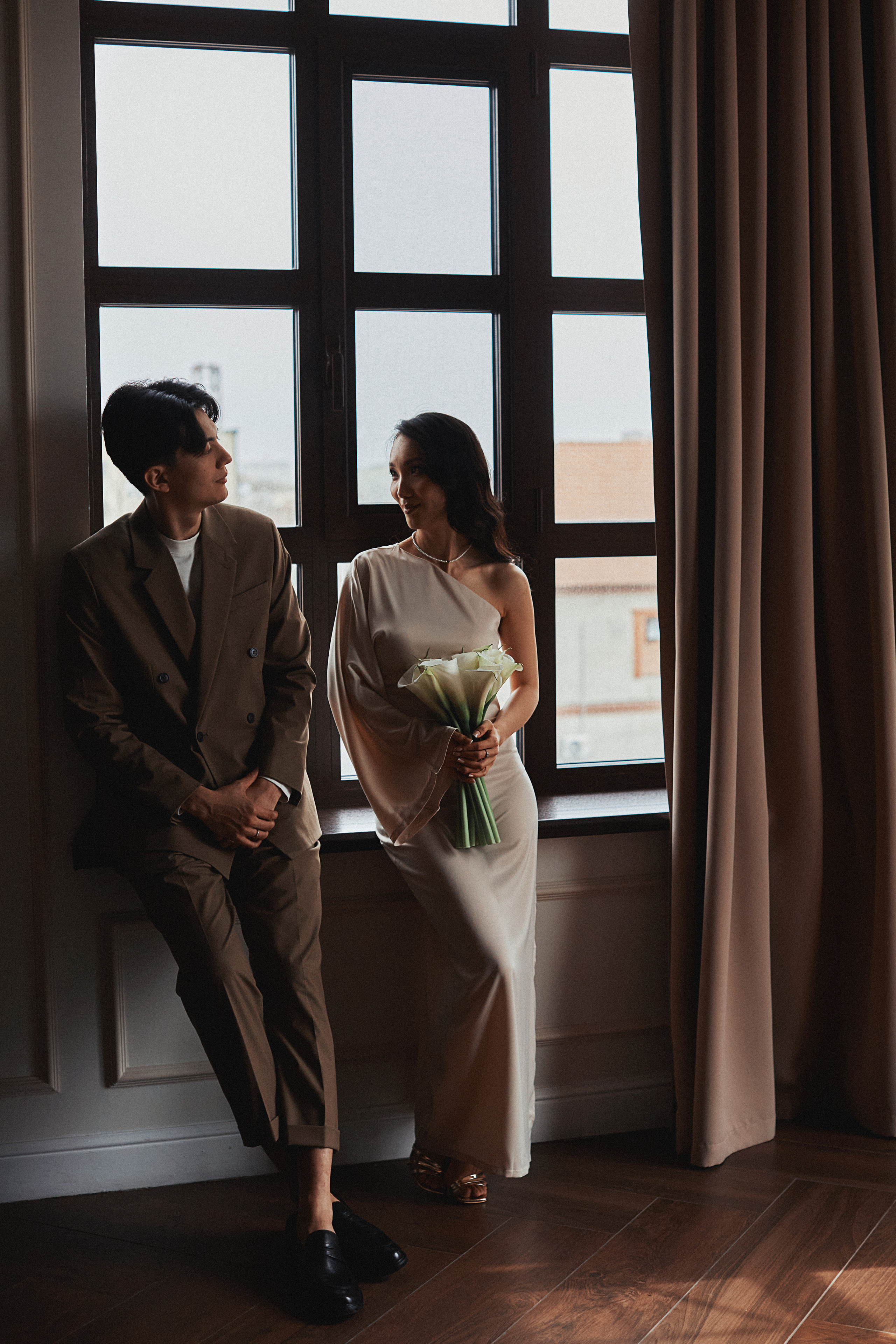 Герасим и Александра. Фотограф Донецк ДНР, Ростов-на-Дону