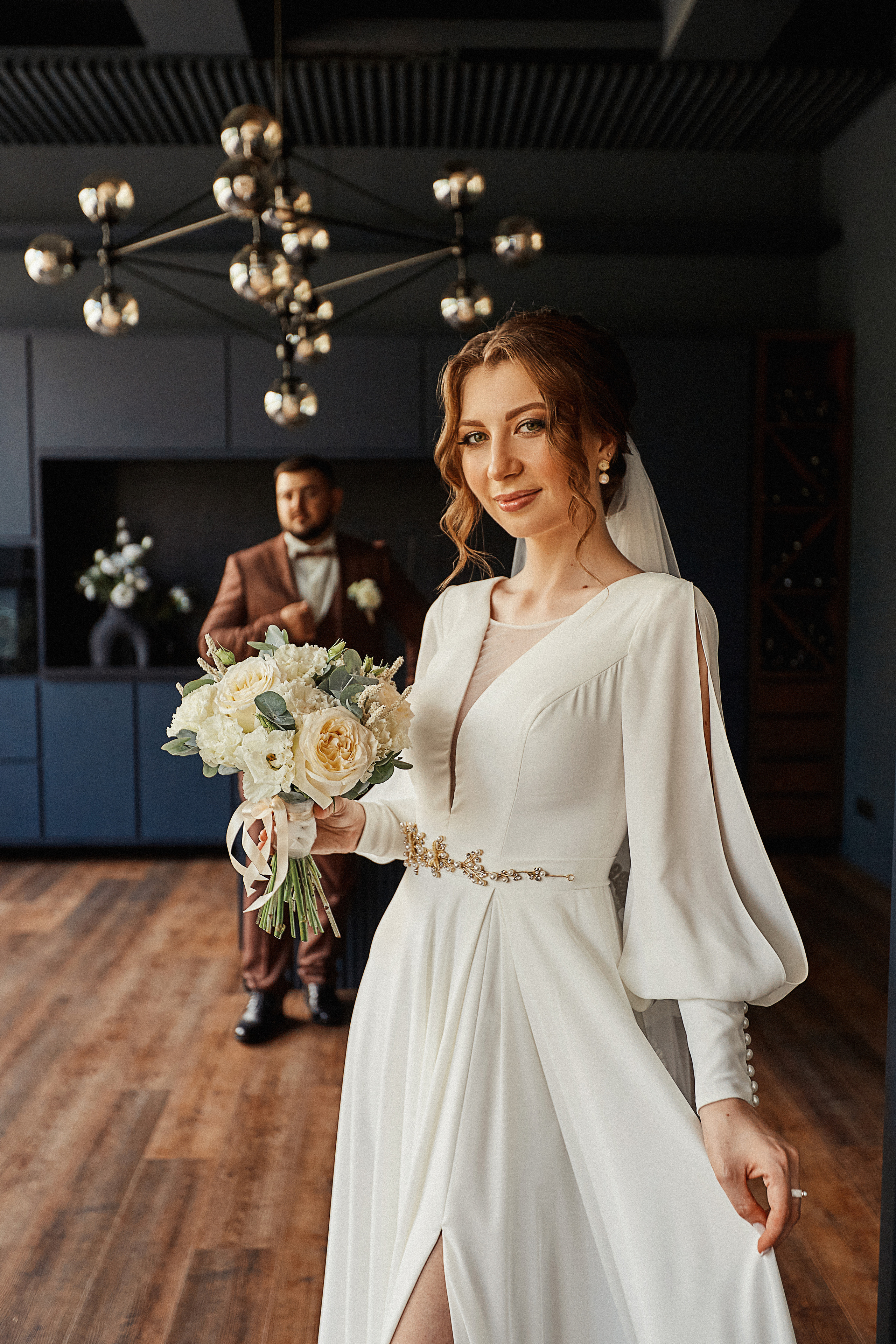 Виктория и Валентин. Фотограф Донецк ДНР, Ростов-на-Дону