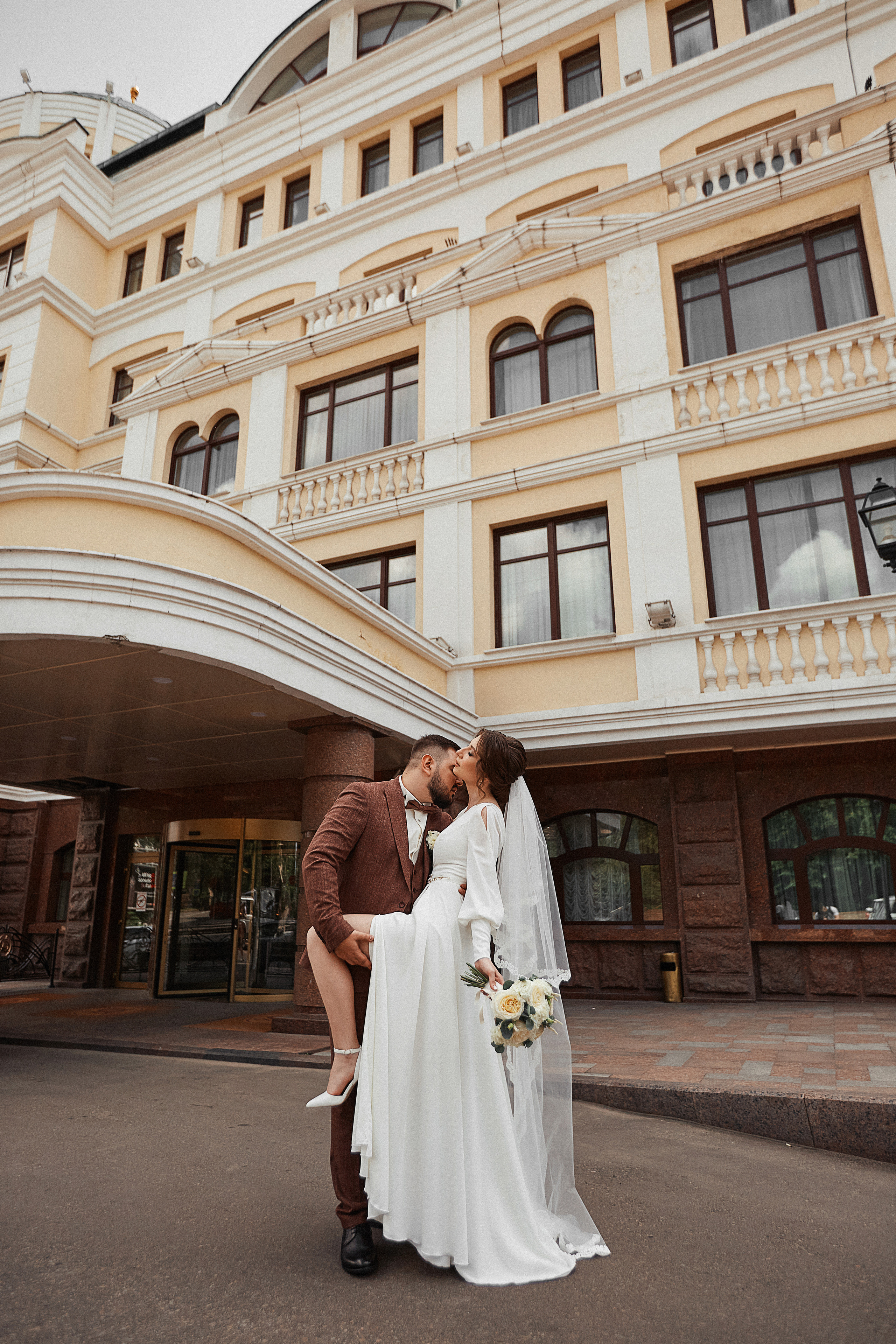 Виктория и Валентин. Фотограф Донецк ДНР, Ростов-на-Дону