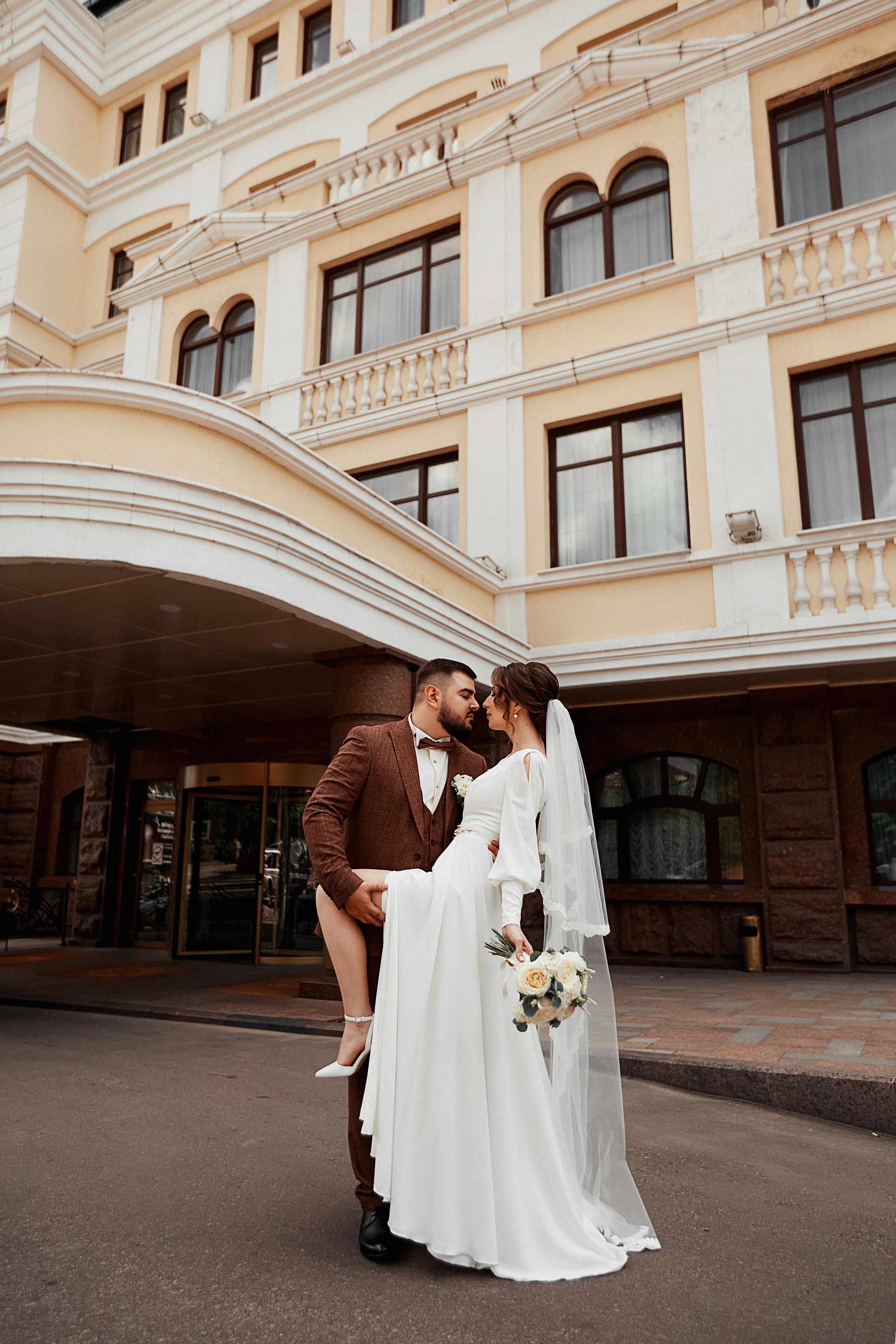 Виктория и Валентин. Фотограф Донецк ДНР, Ростов-на-Дону