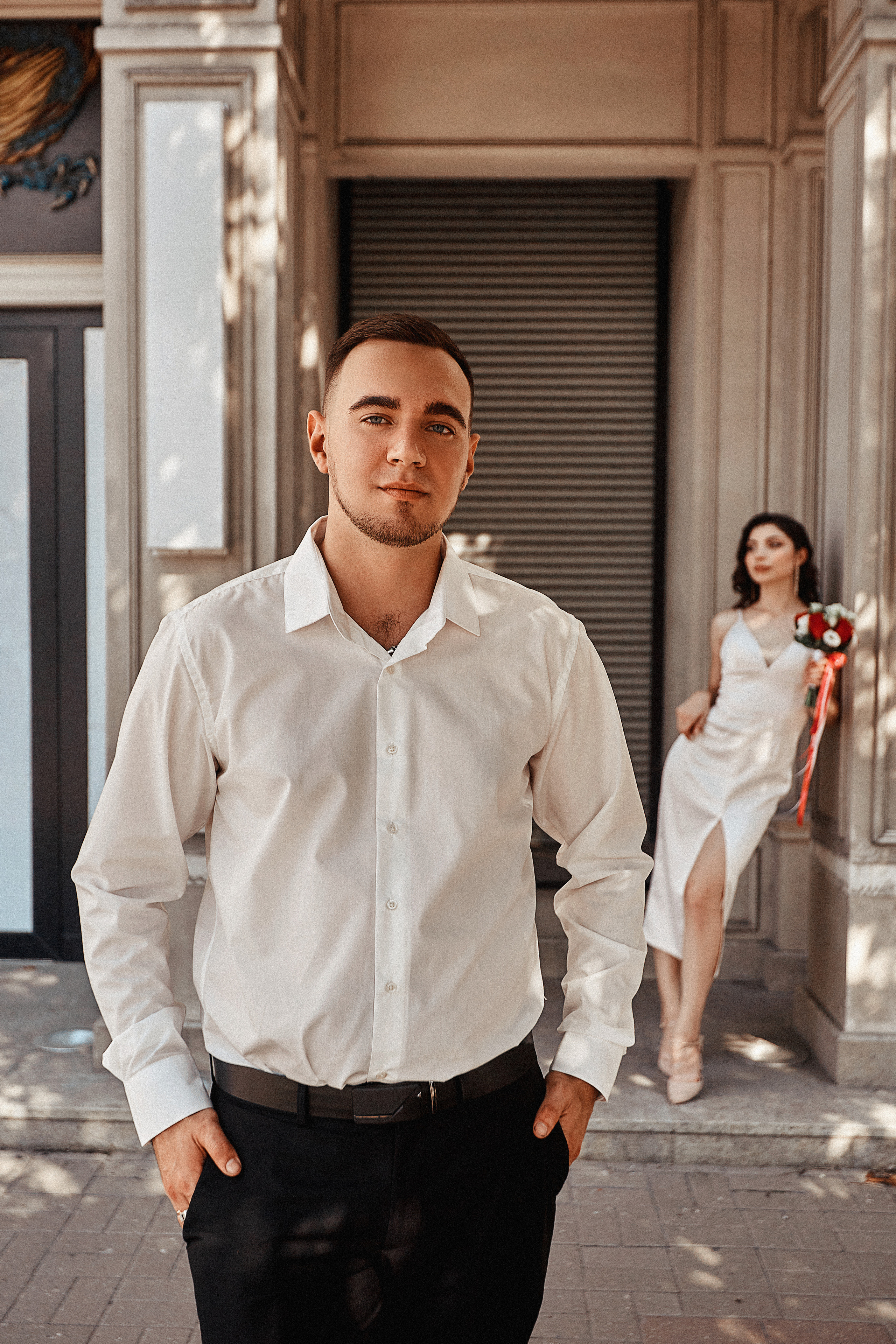 Алина и Влад. Фотограф Донецк ДНР, Ростов-на-Дону