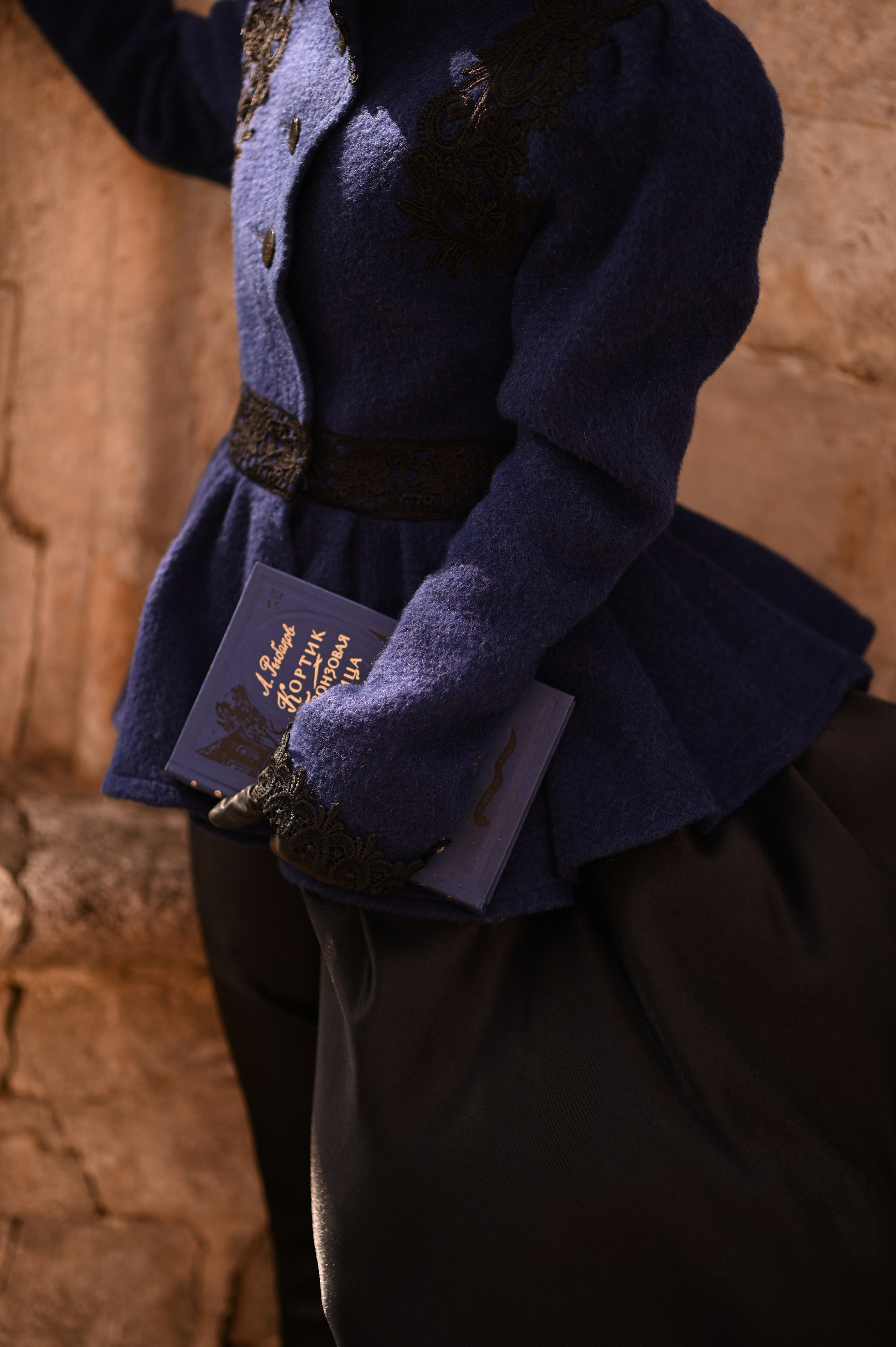 Усадьба Марфино. Винтажные фотосессии в Москве