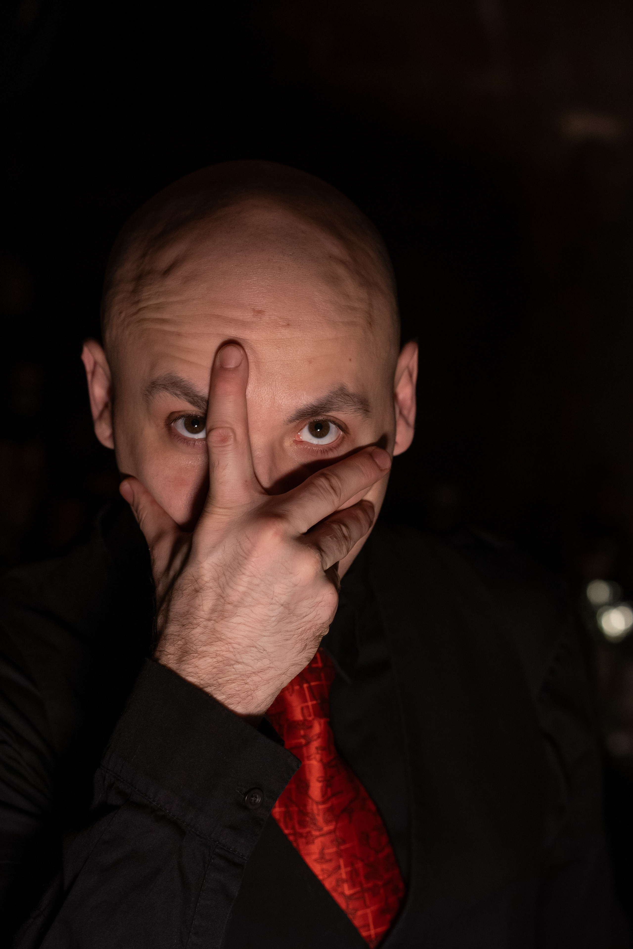 KABINET 3.14. Фотограф Дмитрий Жилин