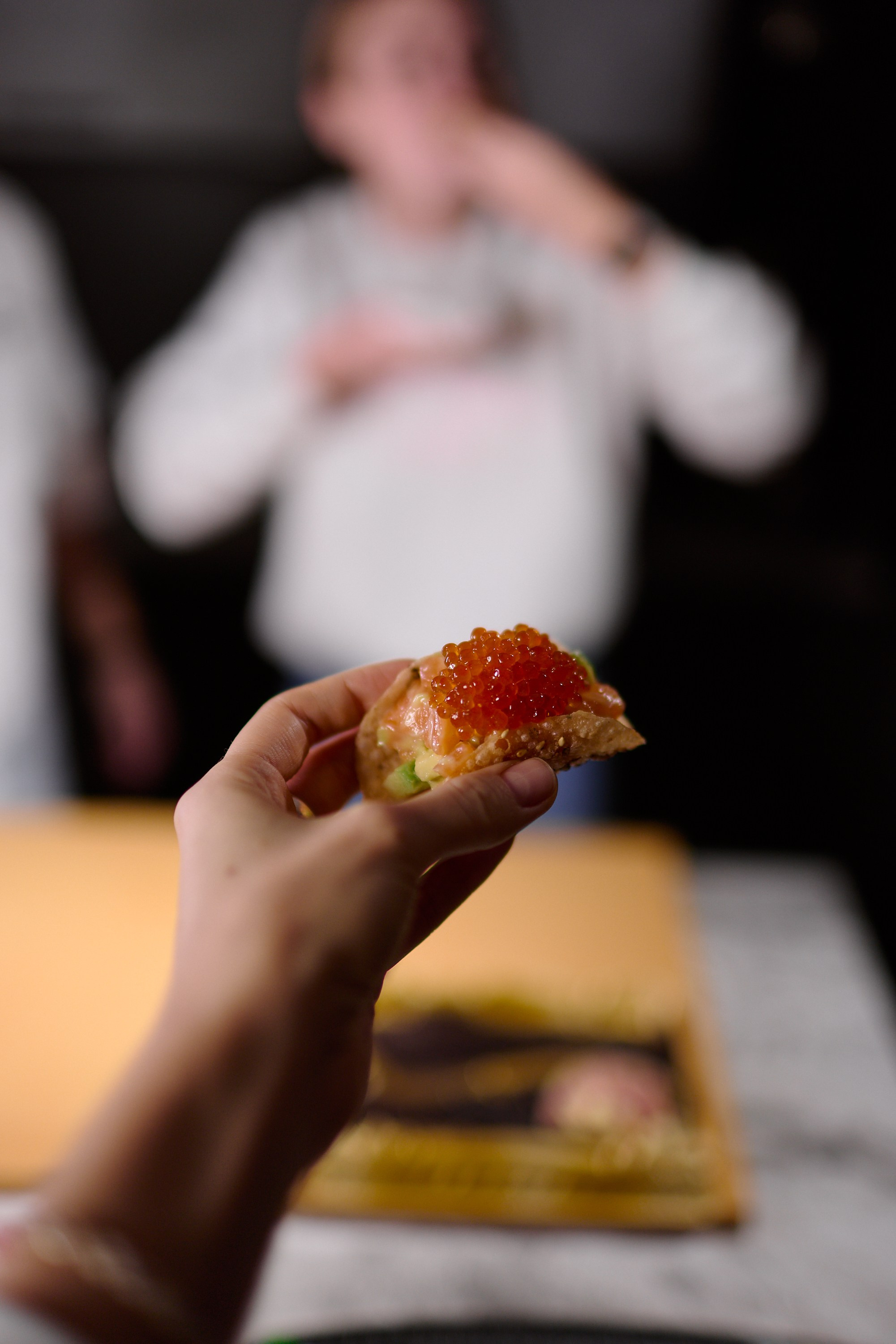 Бэкстейдж для BLUEFIN. Еремина Катерина