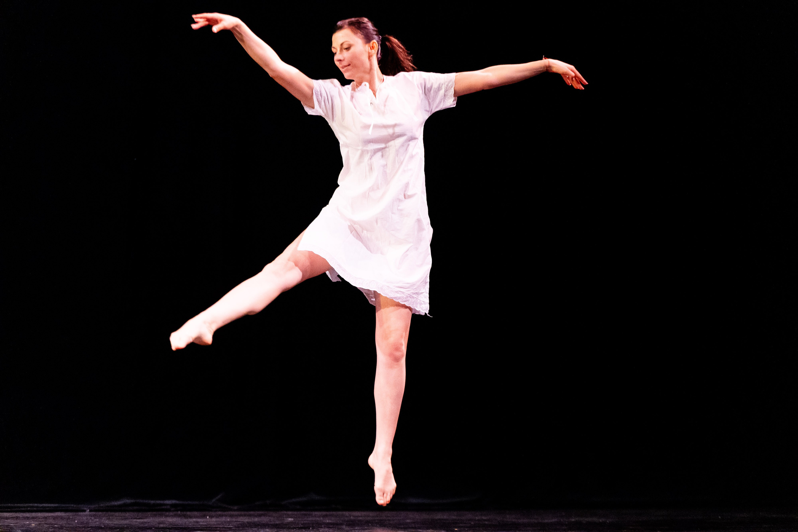 Отчетный концерт коллектива «Дитэя». Фотограф Родион Нарудинов