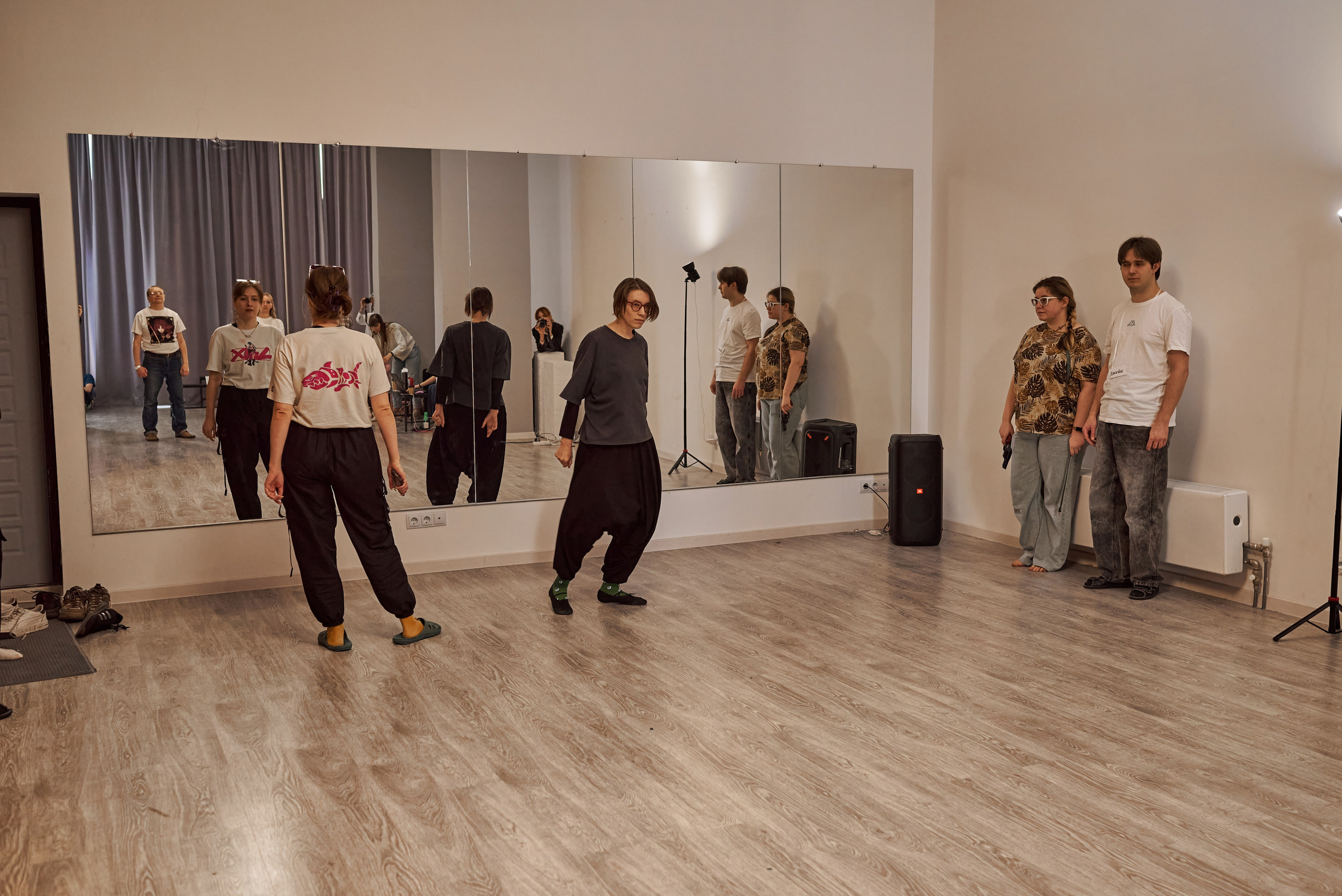 Репетиция ВРНФест226. Фотограф Денис Кривопусков