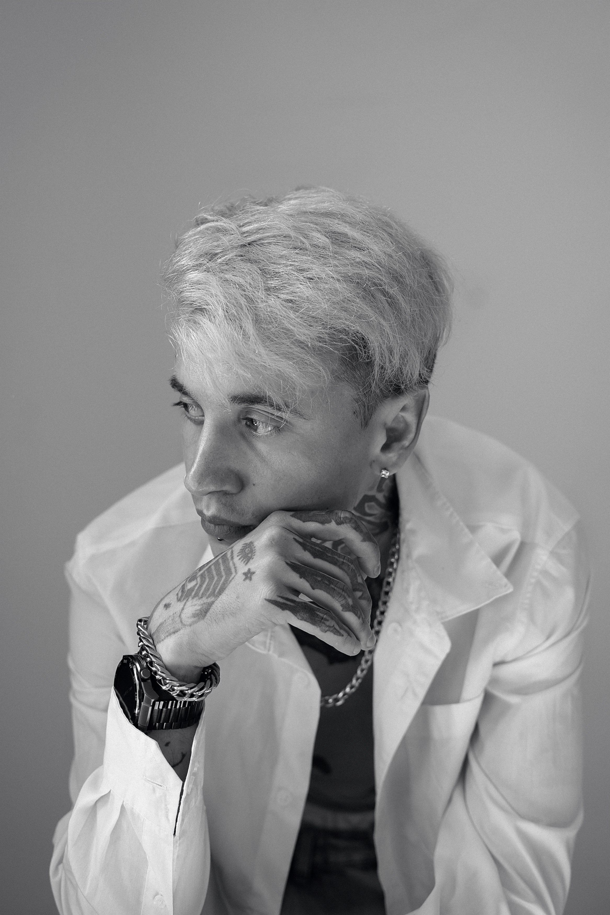 Вадим Плюснин — Модельные тесты. Фотограф Андрей Сокол — Санкт-Петербург/Москва