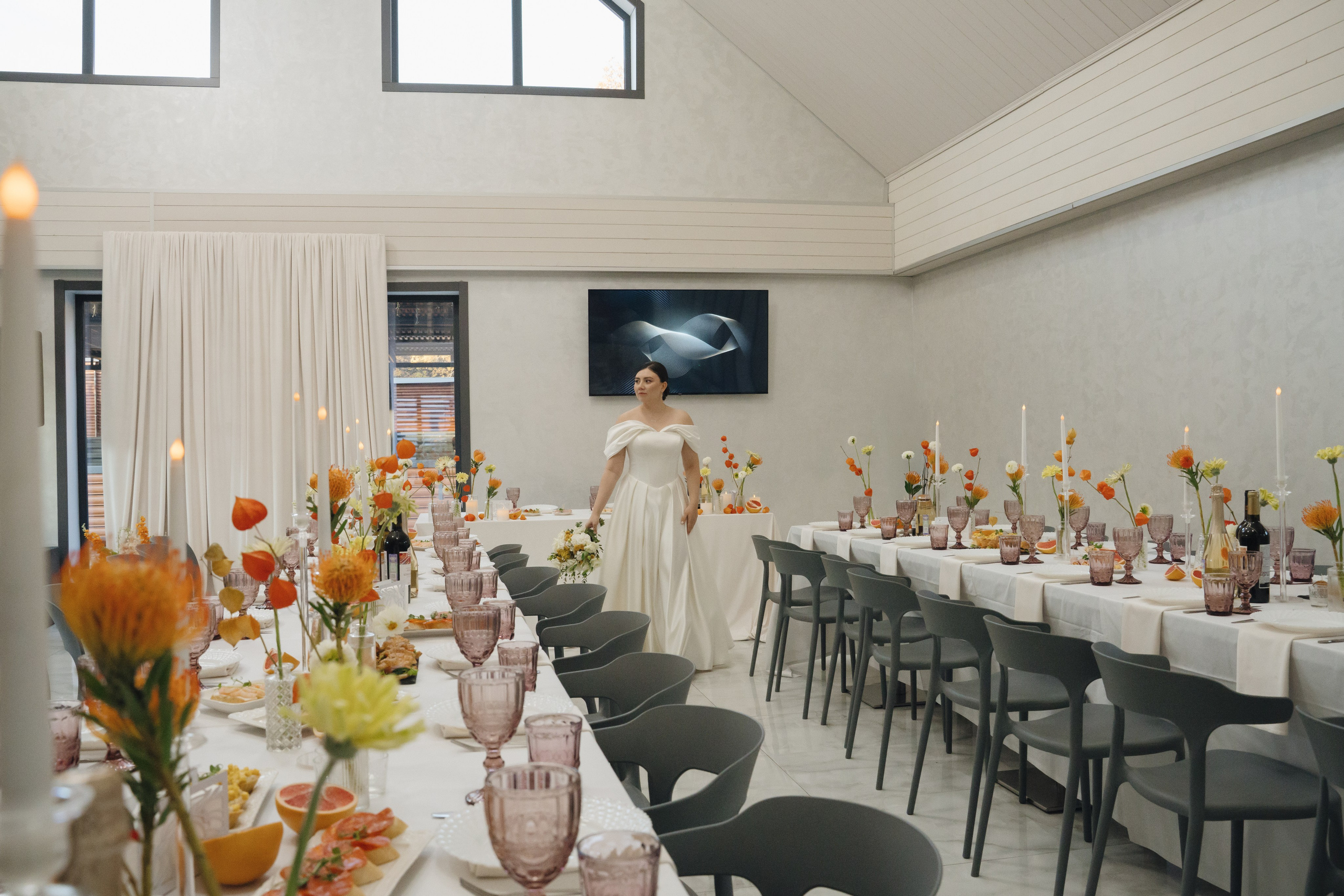 Михаил и Руфия. Профессиональный фотограф в Самаре Анна Конзаева