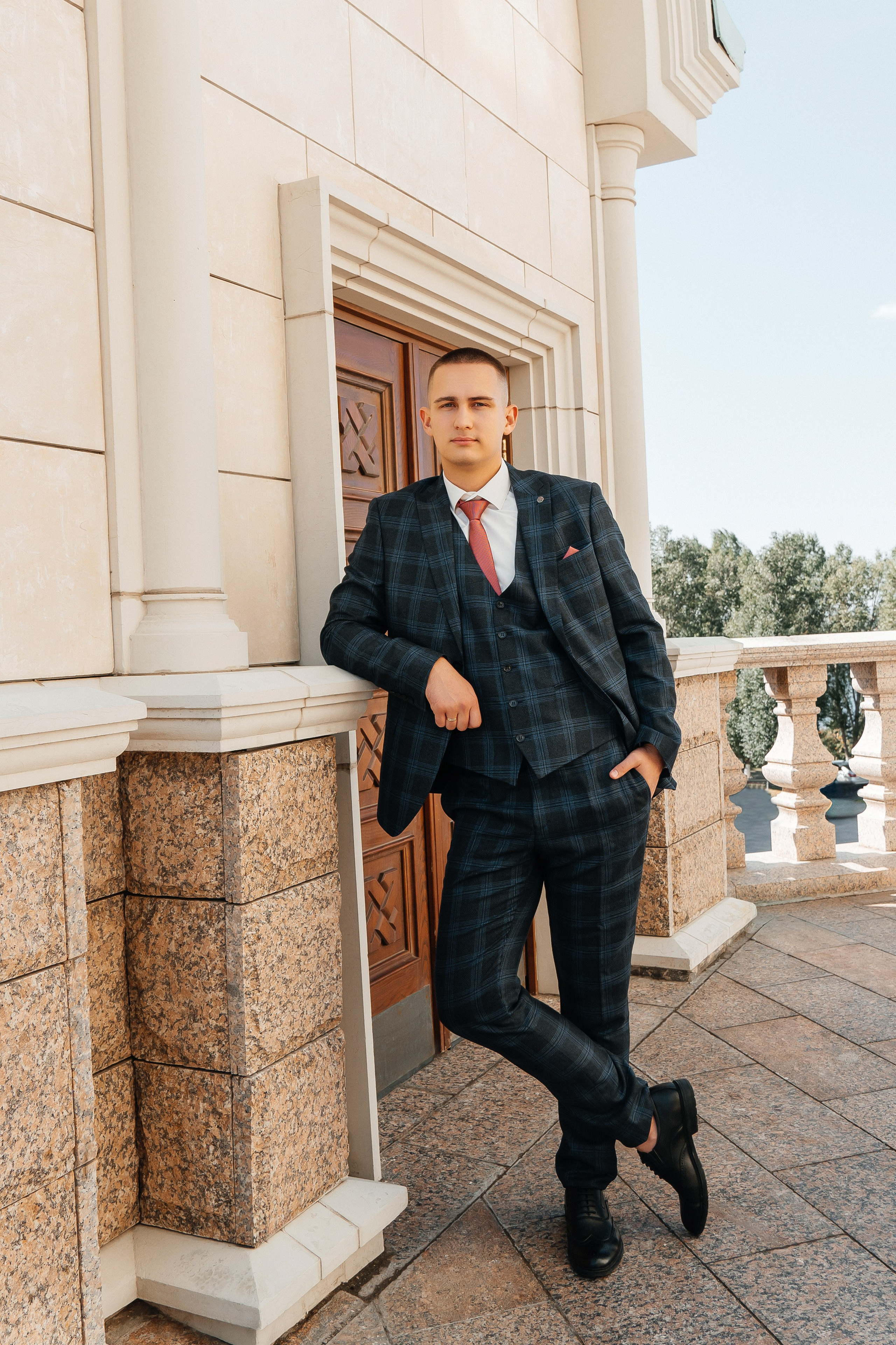 Дмитрий и Мария. Профессиональный фотограф в Самаре Анна Конзаева