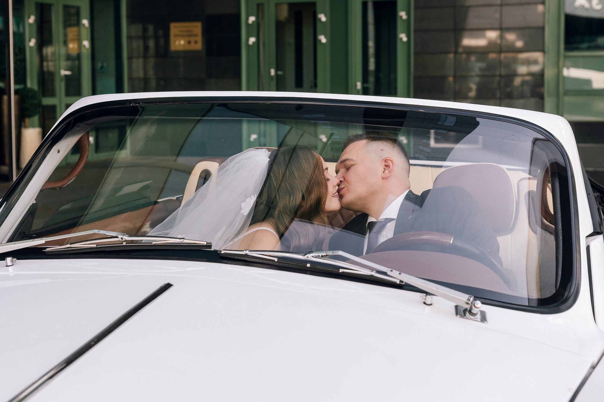 «От сборов до торта». Сергей Гладков свадебный фотограф в Москве