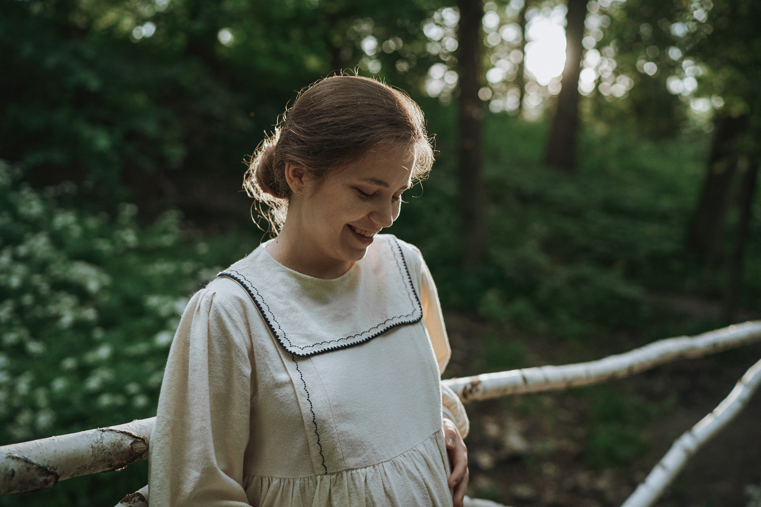 Катя и малыш. Фотограф в Санкт-Петербурге | Аня Маленчук