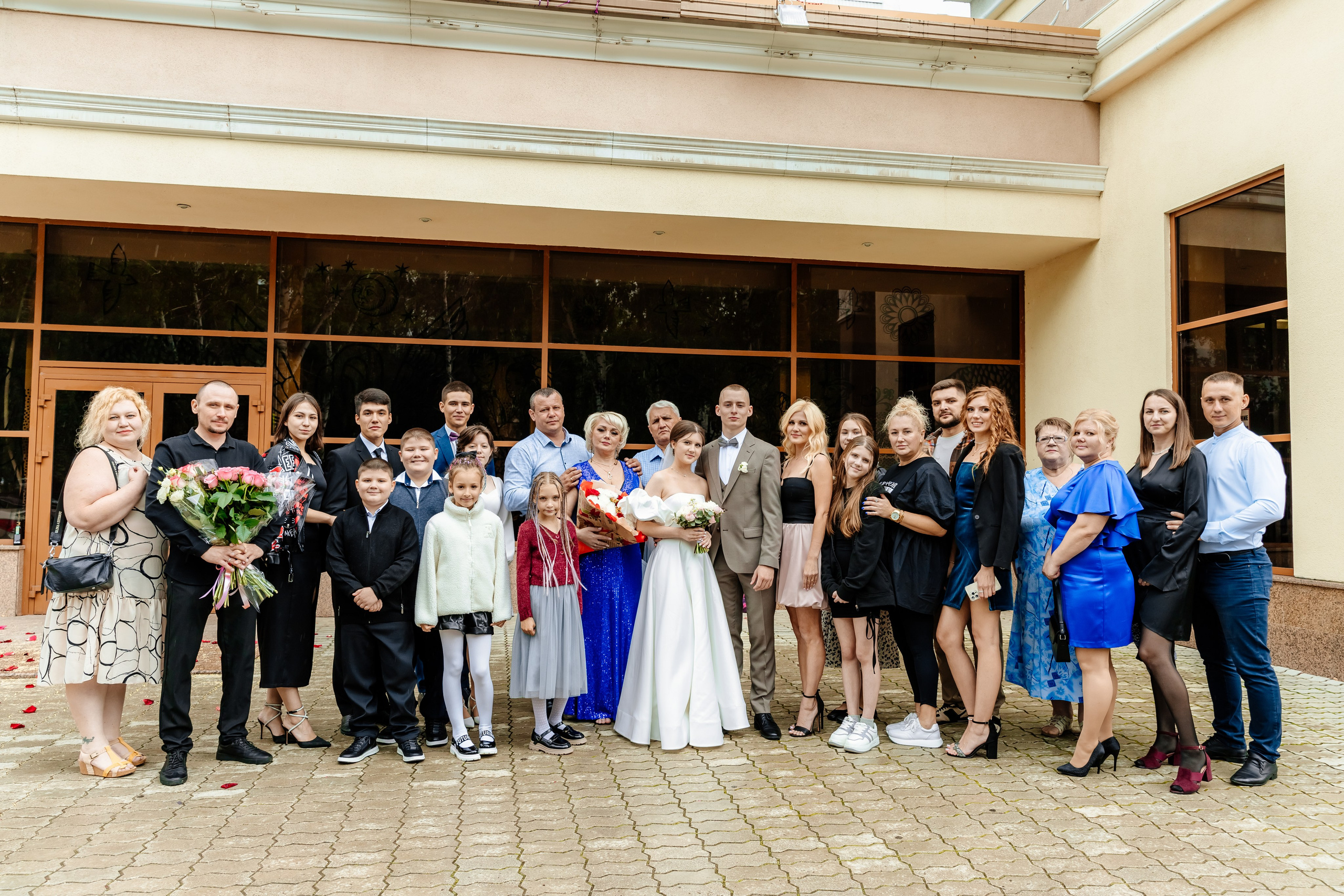 Кирилл и Ксения. Свадебный и семейный фотограф Разида Мухаметова