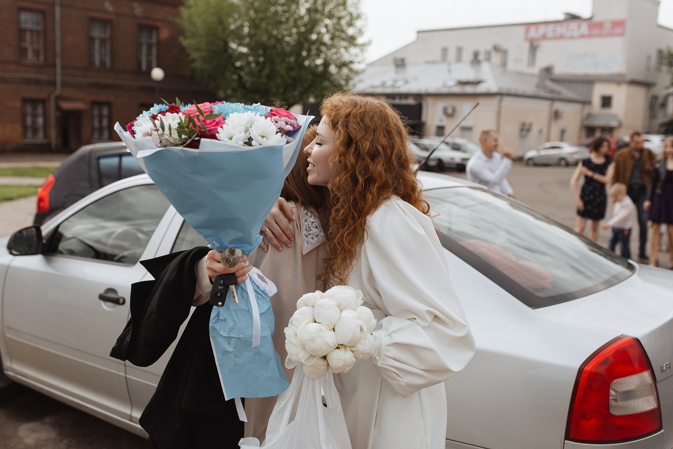 Anya & Den. Репортажный и свадебный фотограф в Ярославле Павел Грязнов