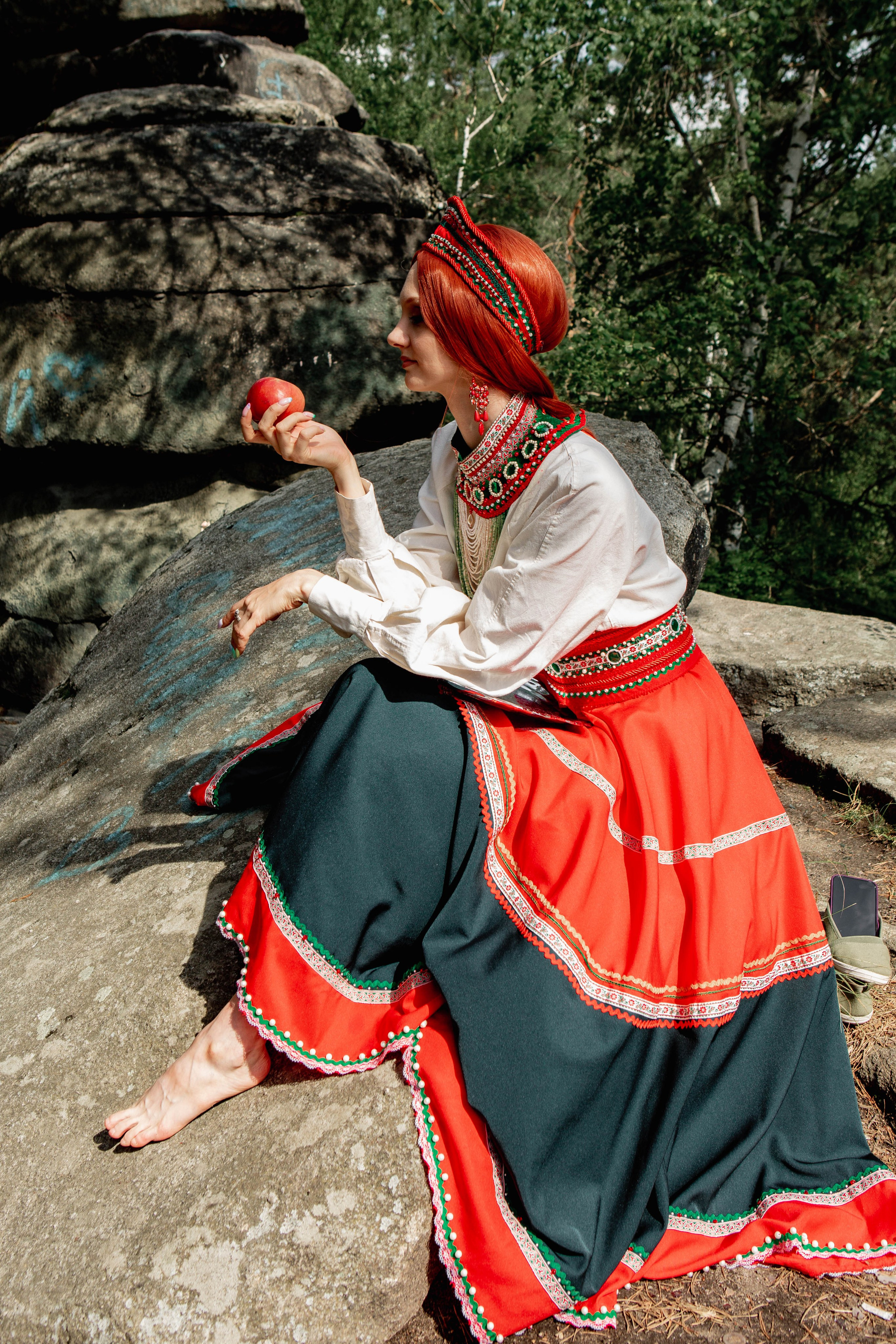 Уральские сказы. Фотограф Екатерина Голицына