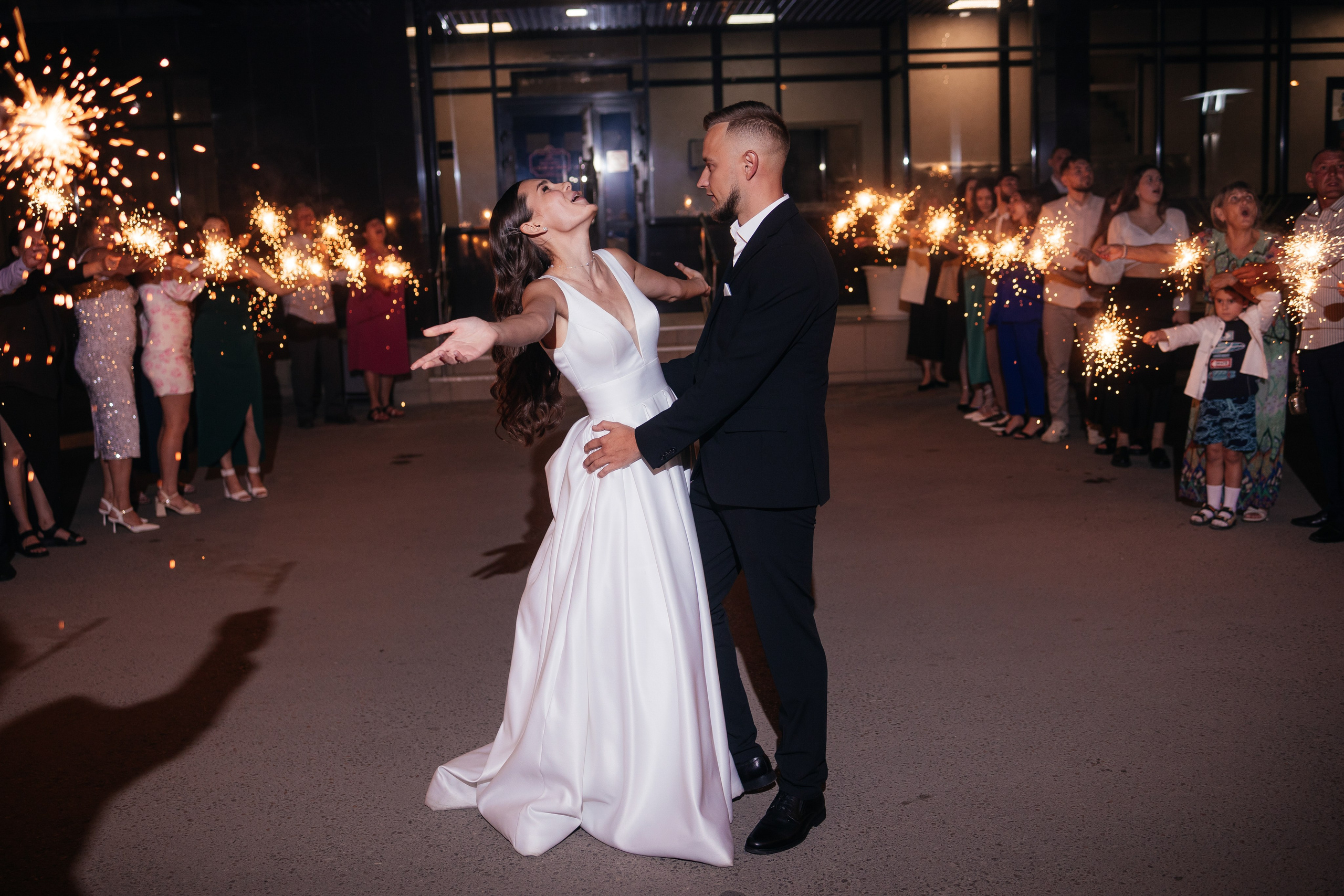 Виталий и Варвара. Фотограф Крохин Олег