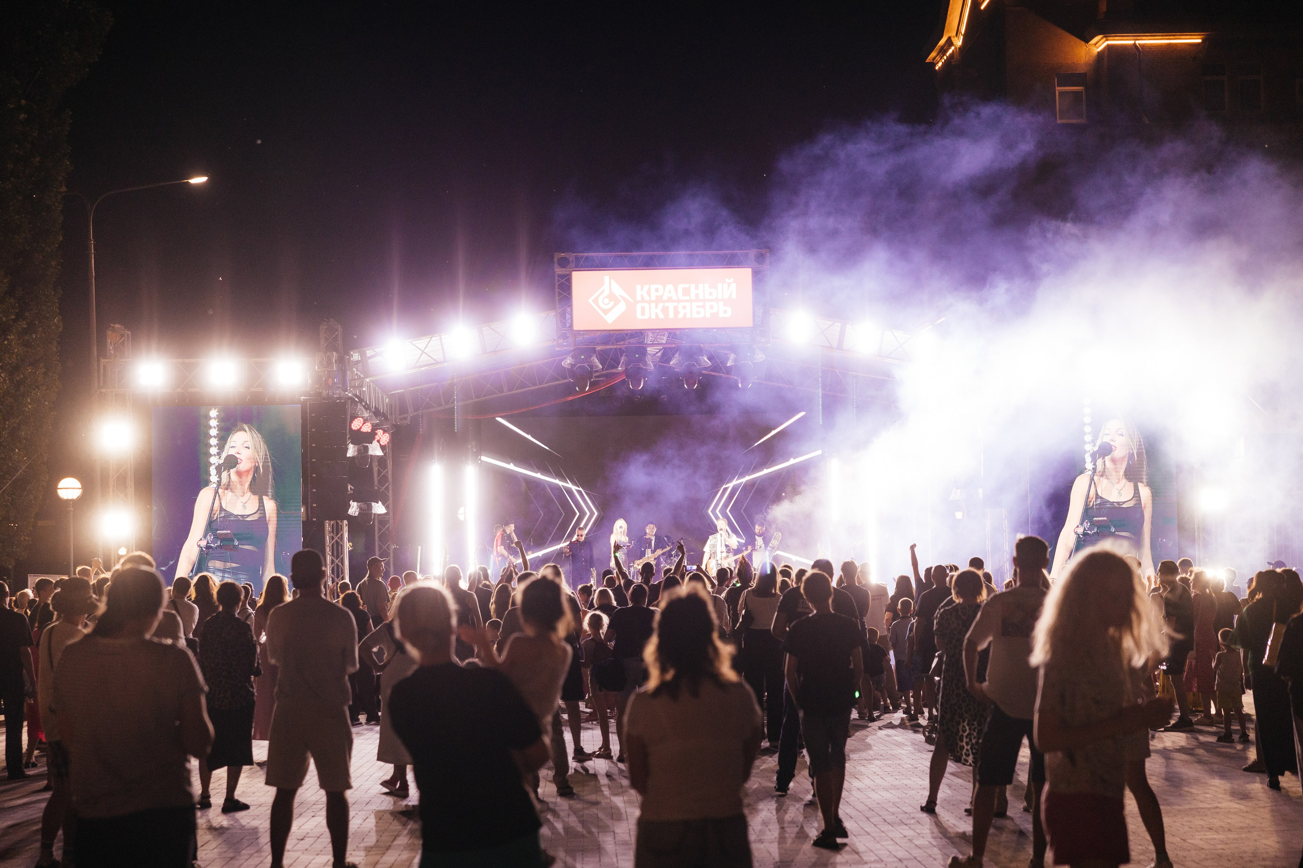 День металлурга. Фотограф Крохин Олег