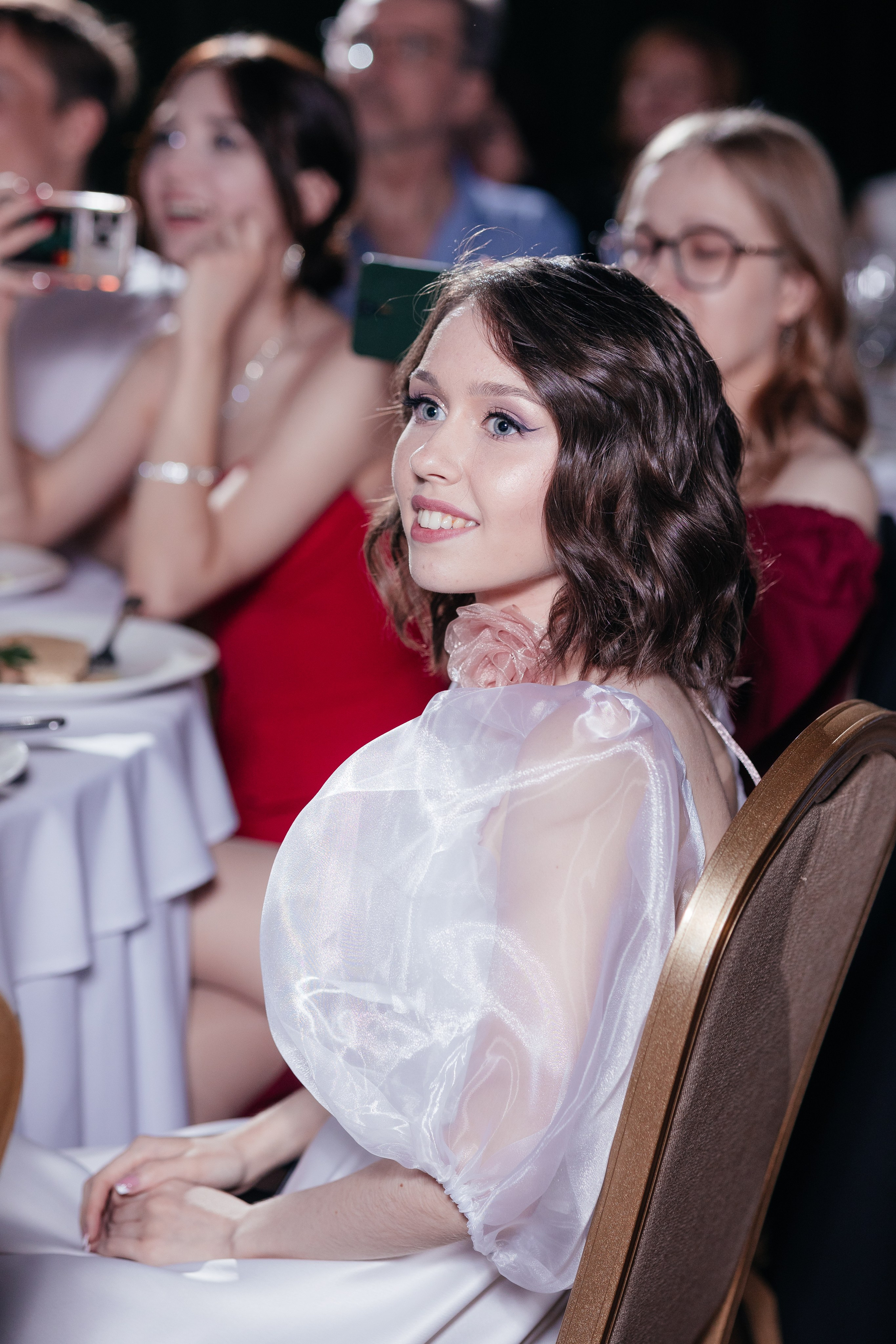 Выпускной 11 класс. Фотограф Крохин Олег