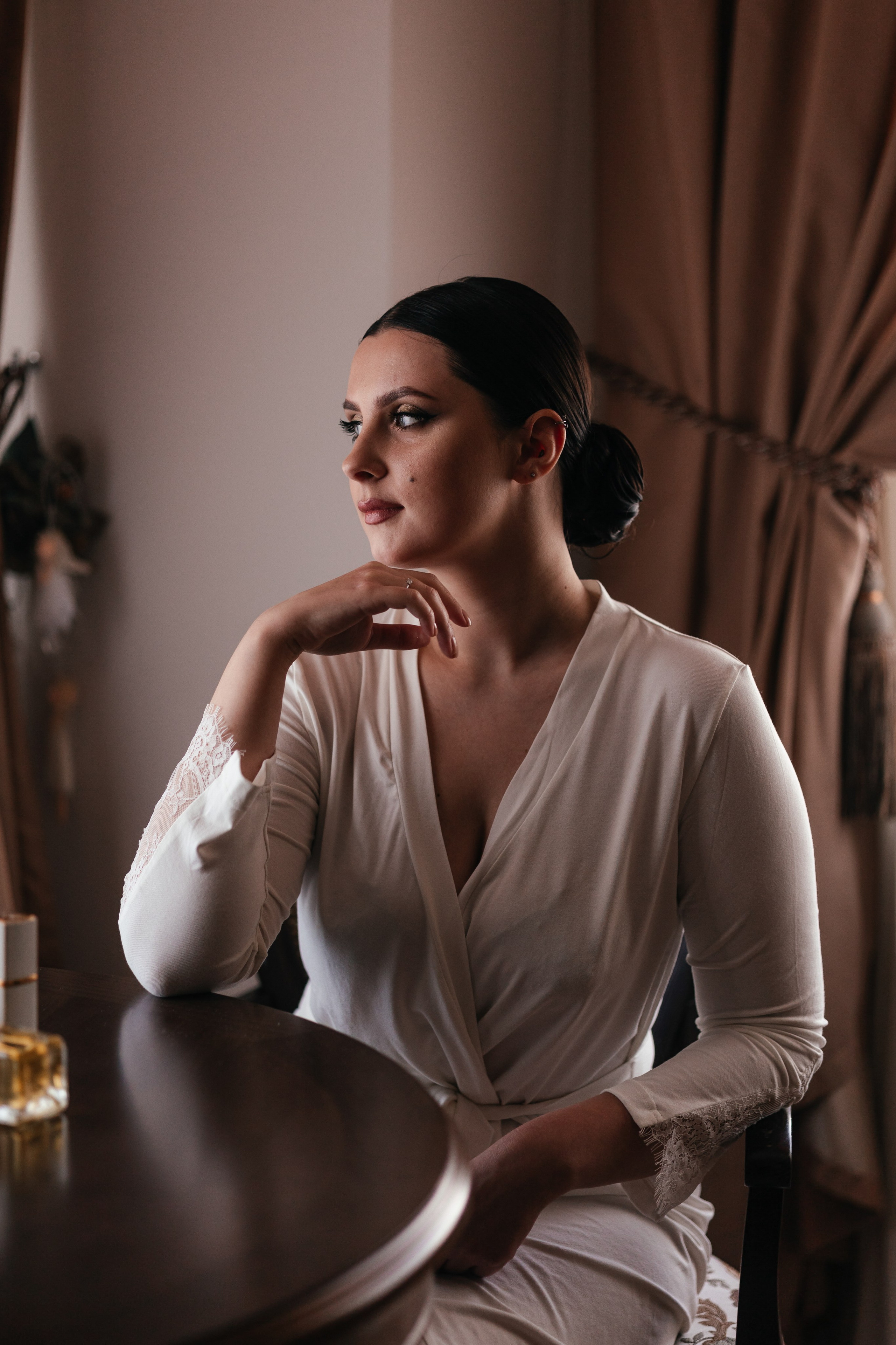 Вова и Вера. Фотограф Крохин Олег