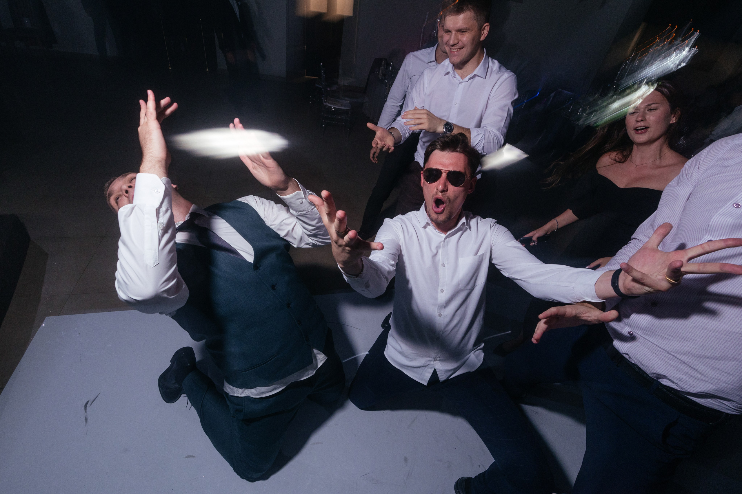 Вова и Вера. Фотограф Крохин Олег